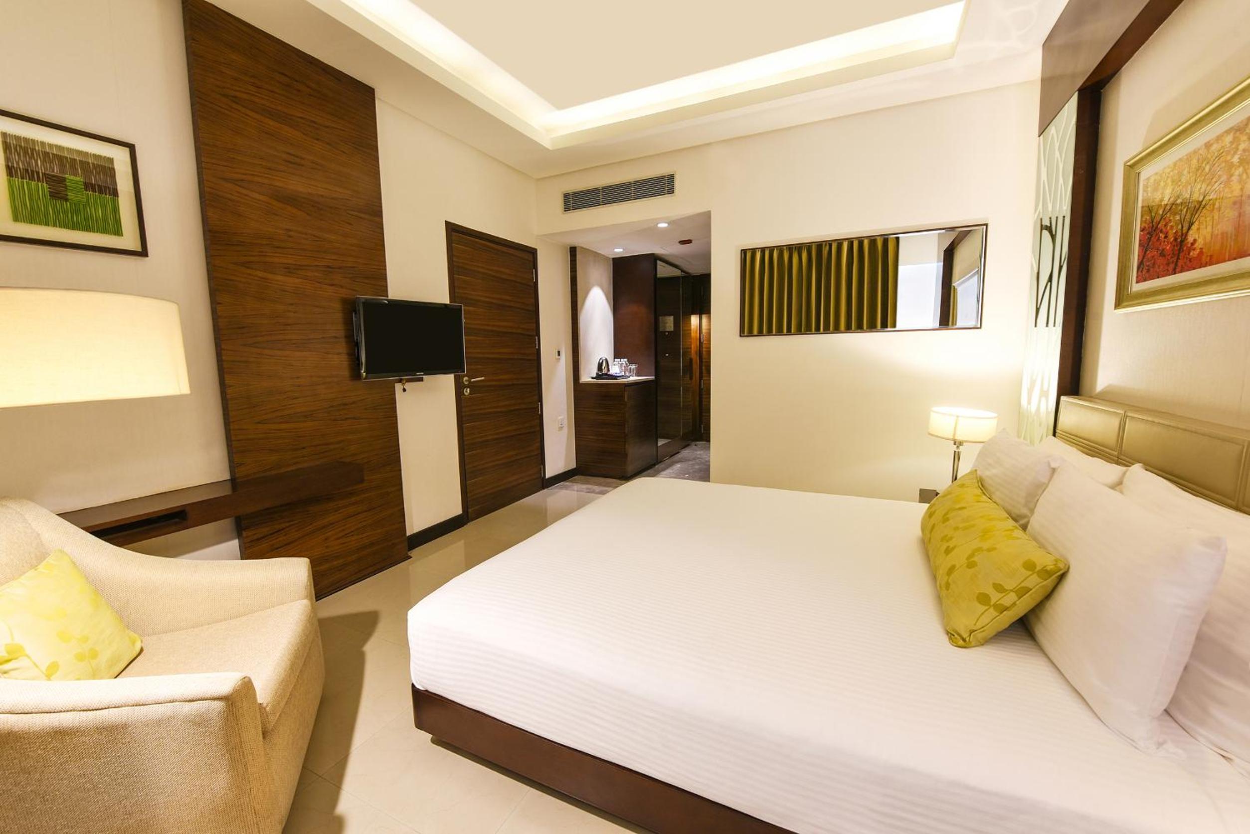 King Room - Disability Access King Room - Disability Access