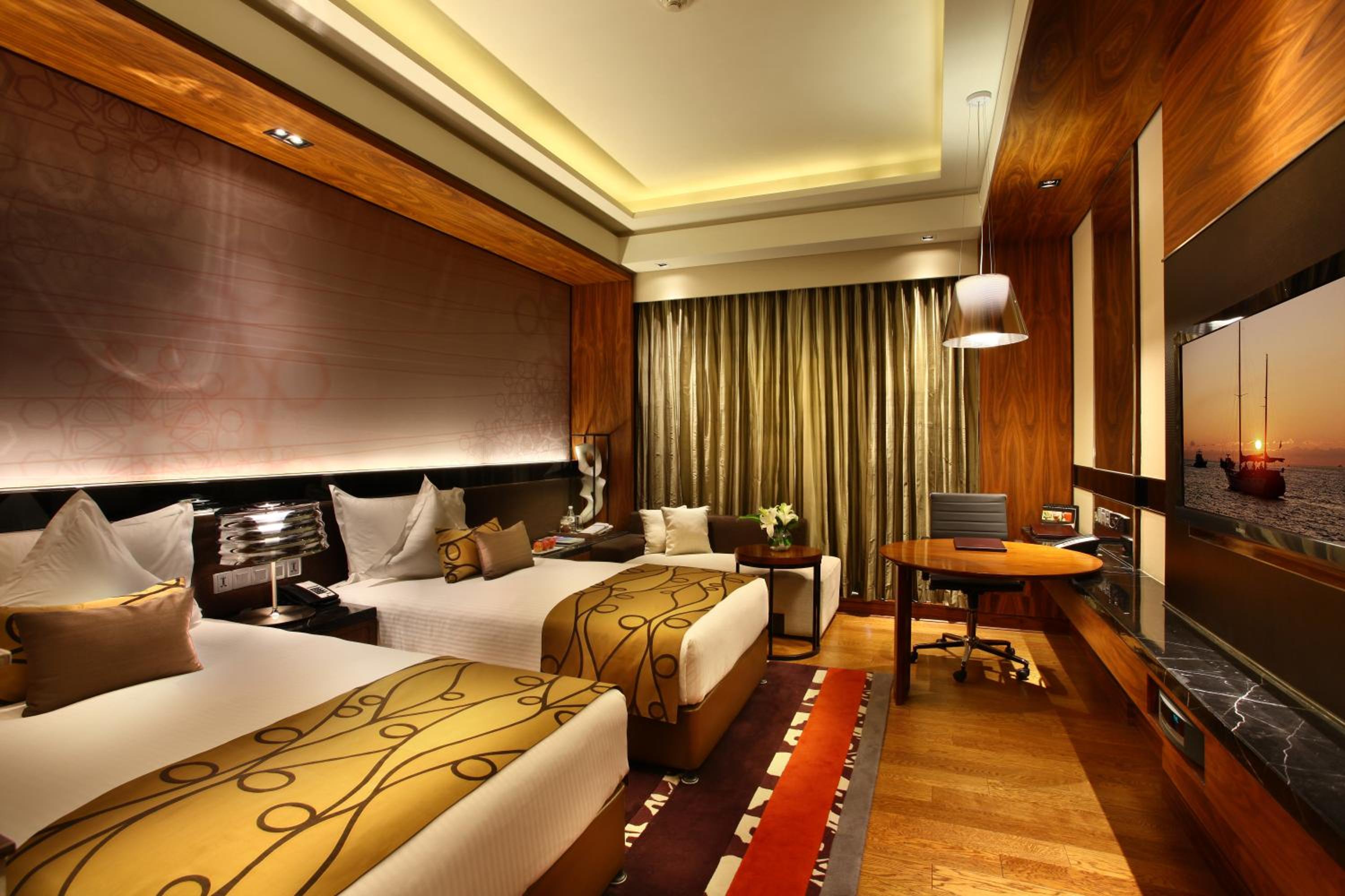 Standard Twin Room - Smoking - Photo 4