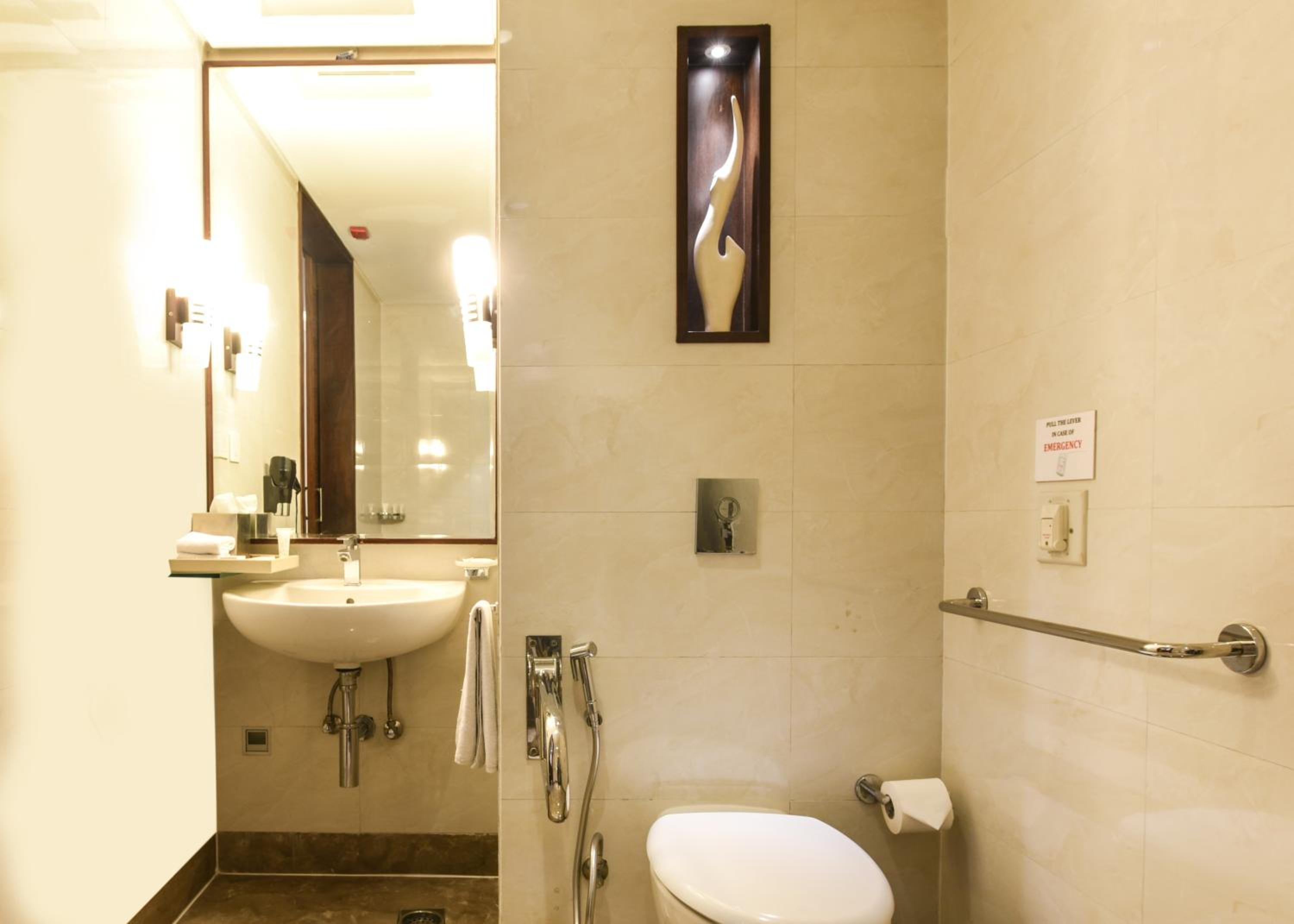 King Room - Disability Access King Room - Disability Access