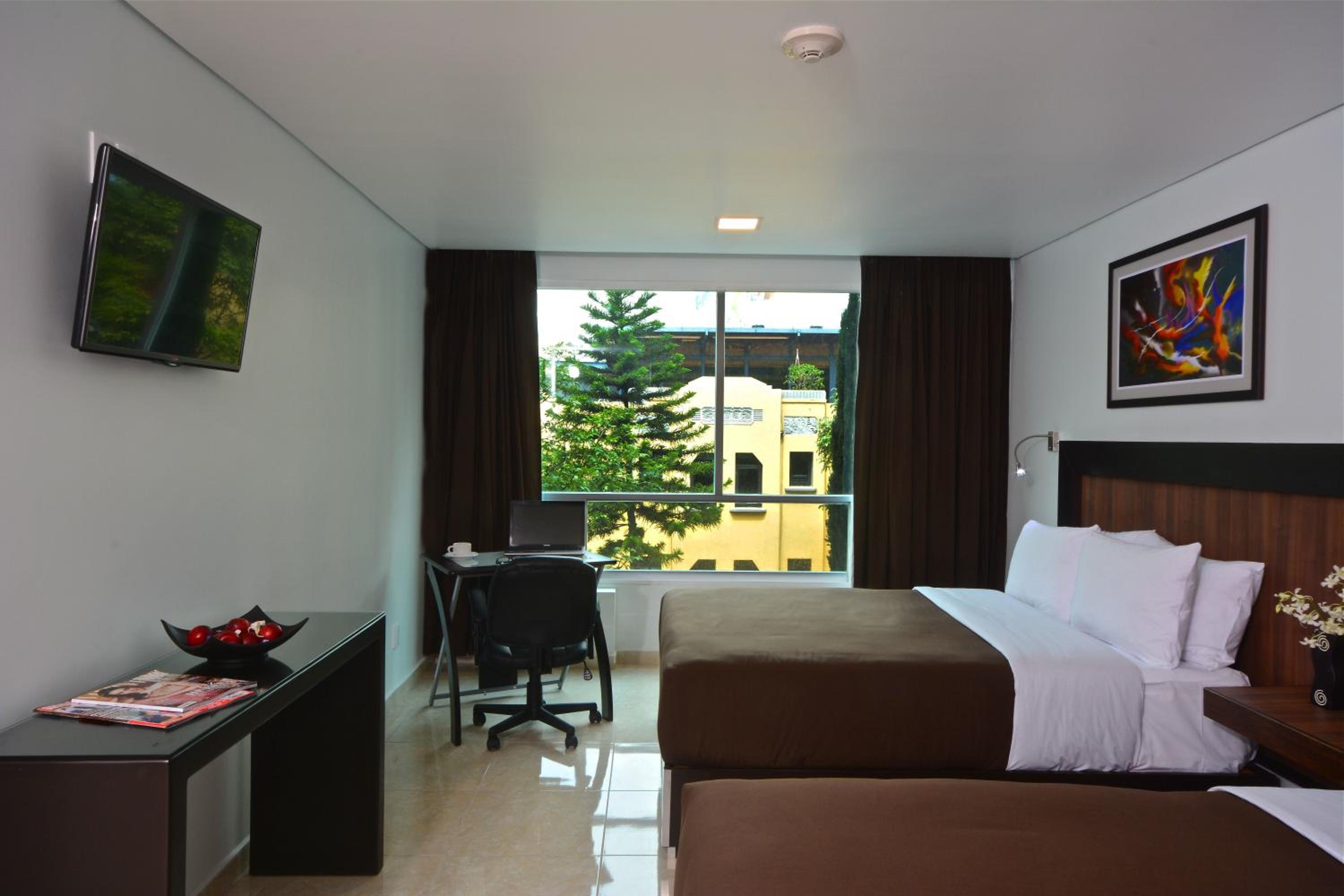 Deluxe Double Room - Photo 22