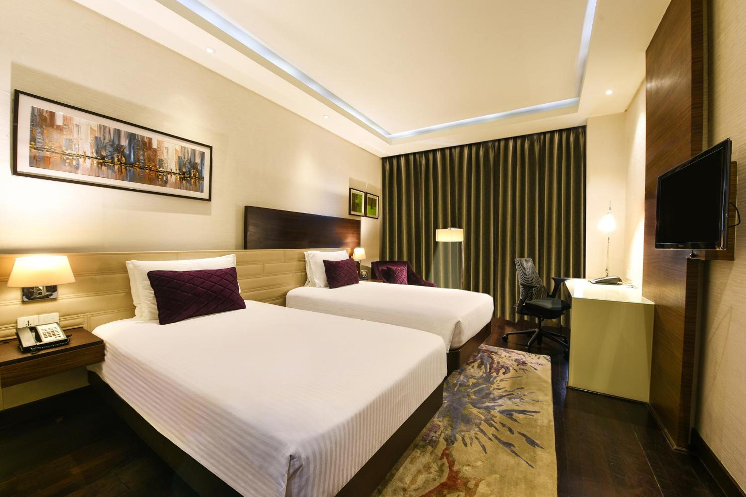 Deluxe Twin Room Deluxe Twin Room