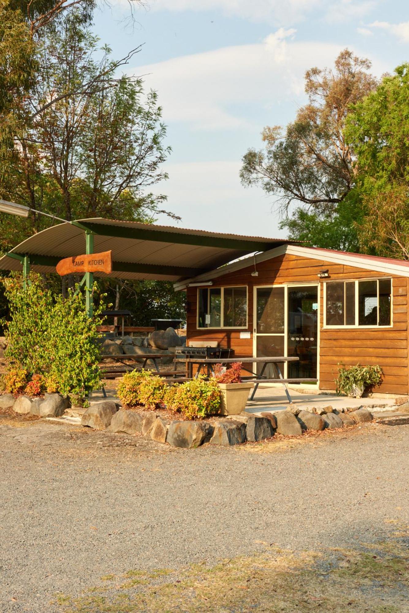 Log Cabin Non Ensuite (Park Amenities) photo 3