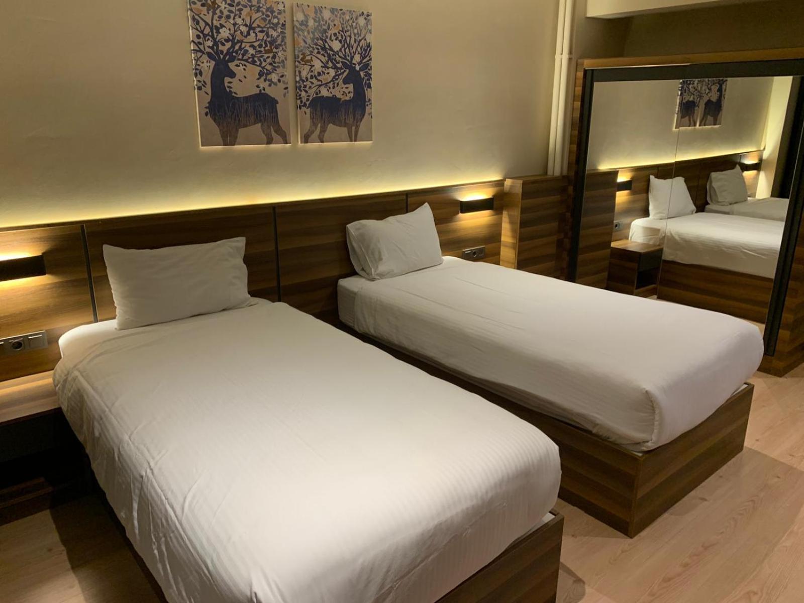 Budget Twin Room - Photo 7