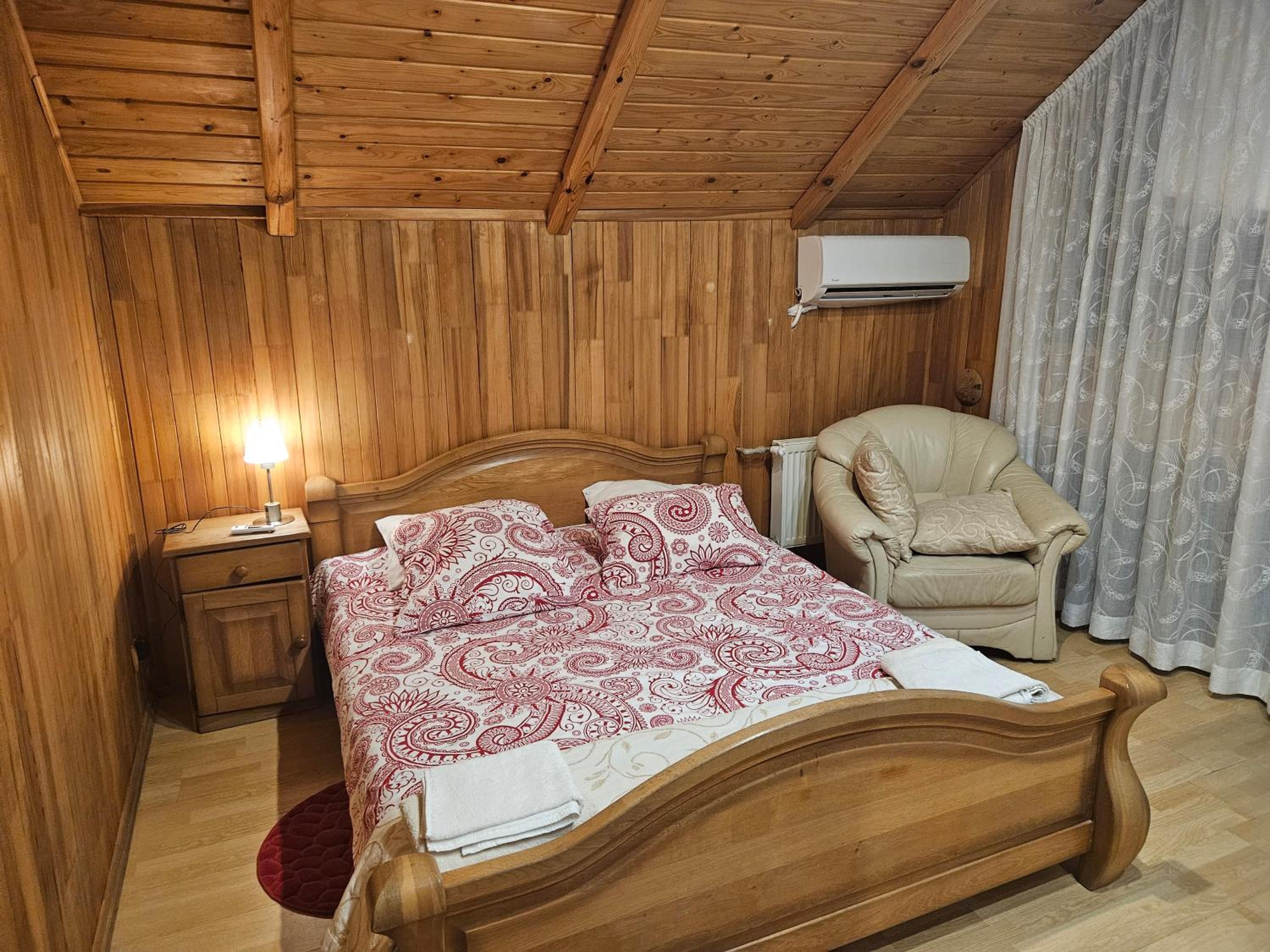 Budget Double Room