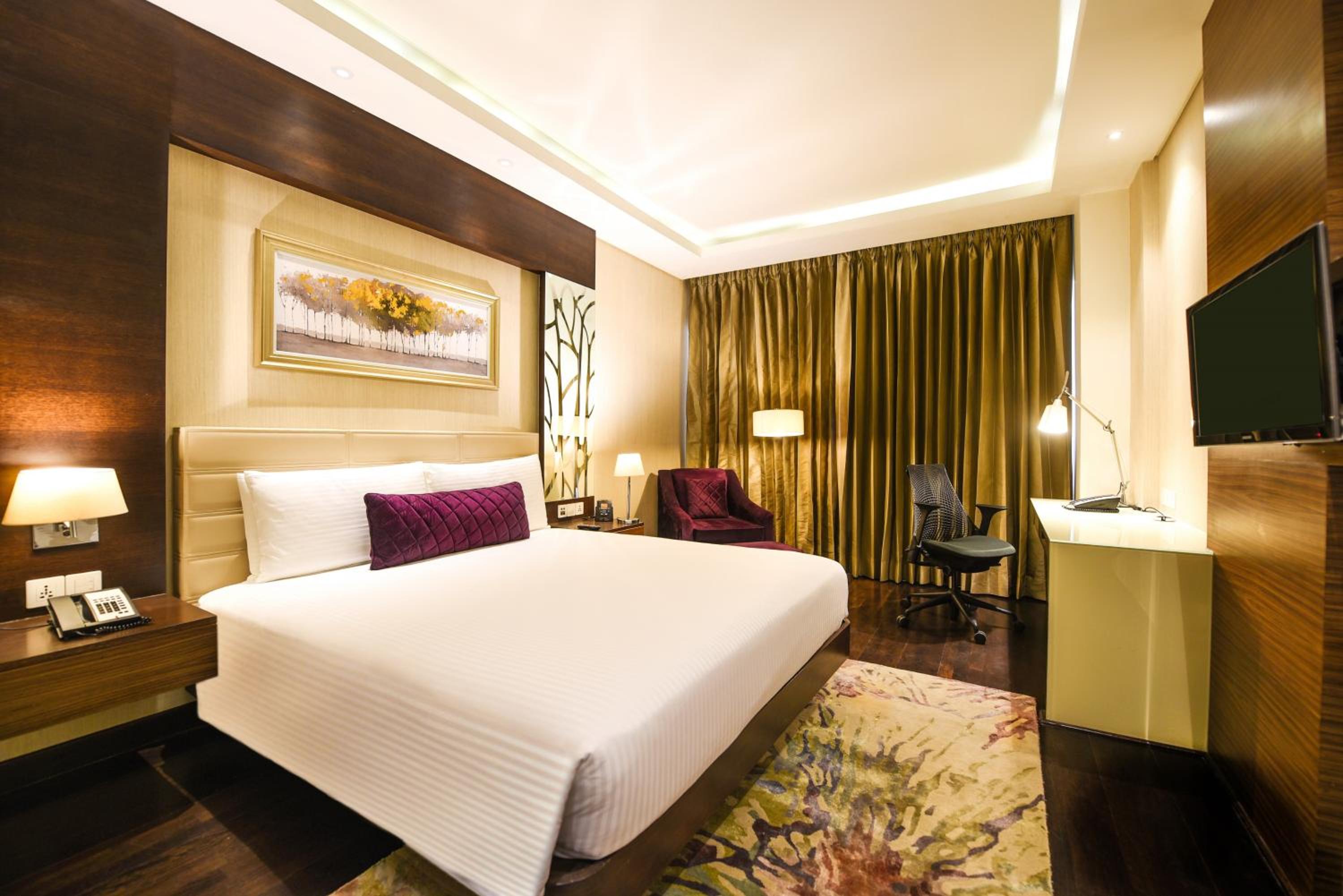 Deluxe King Room Deluxe King Room