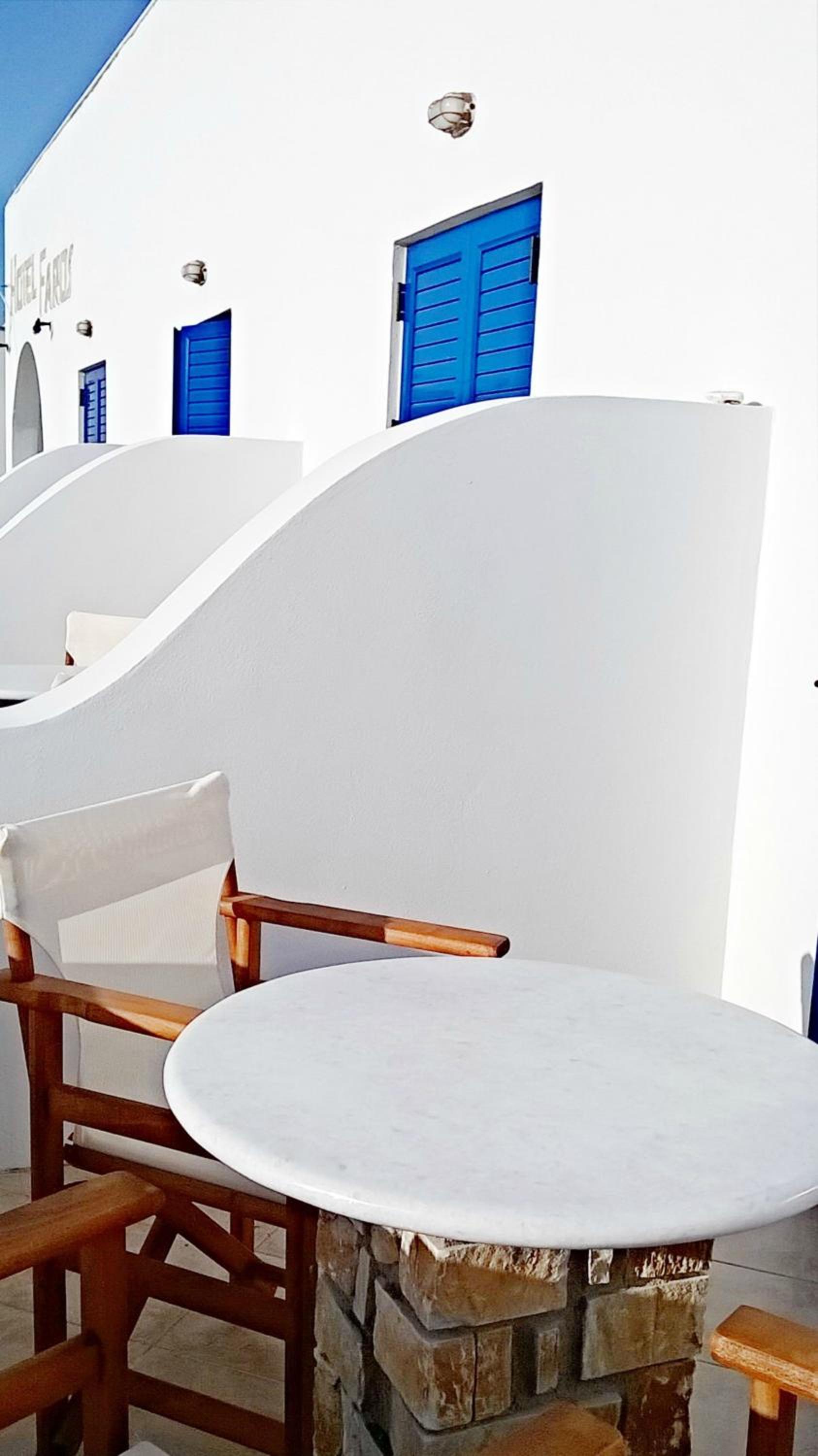 Triple Room with Sea View photo 3