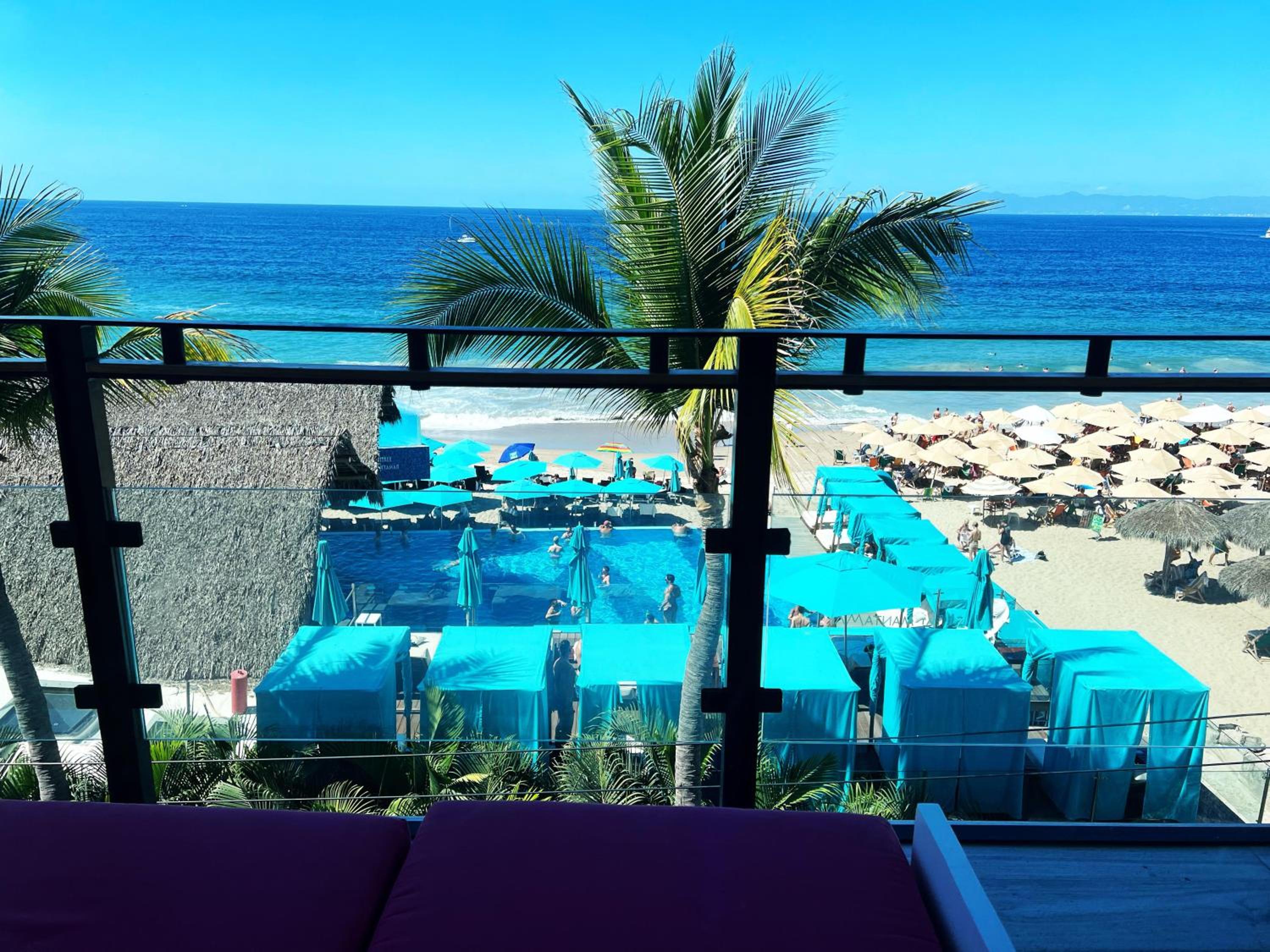 Studio with Ocean View