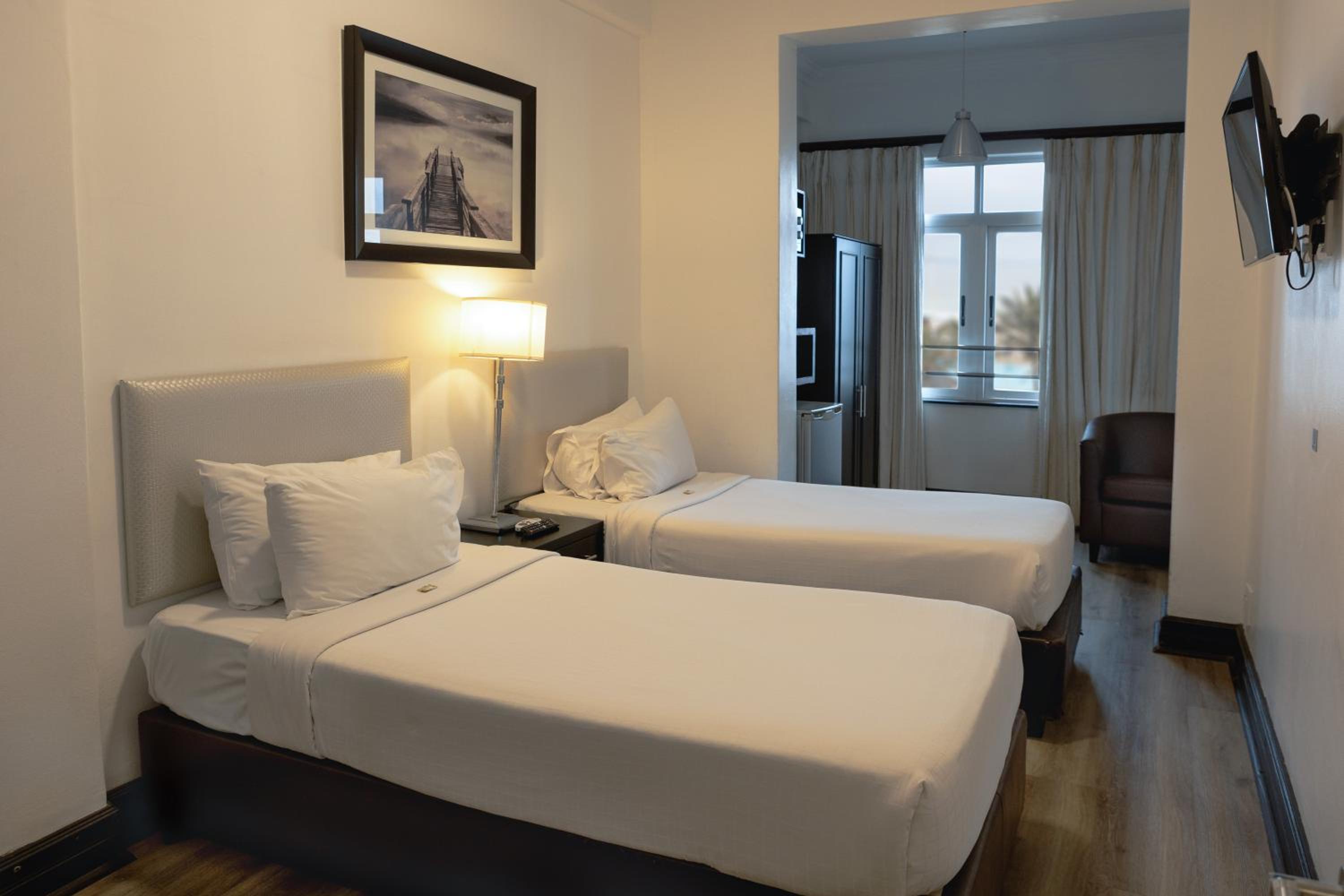 Twin Room with Sea View photo 1