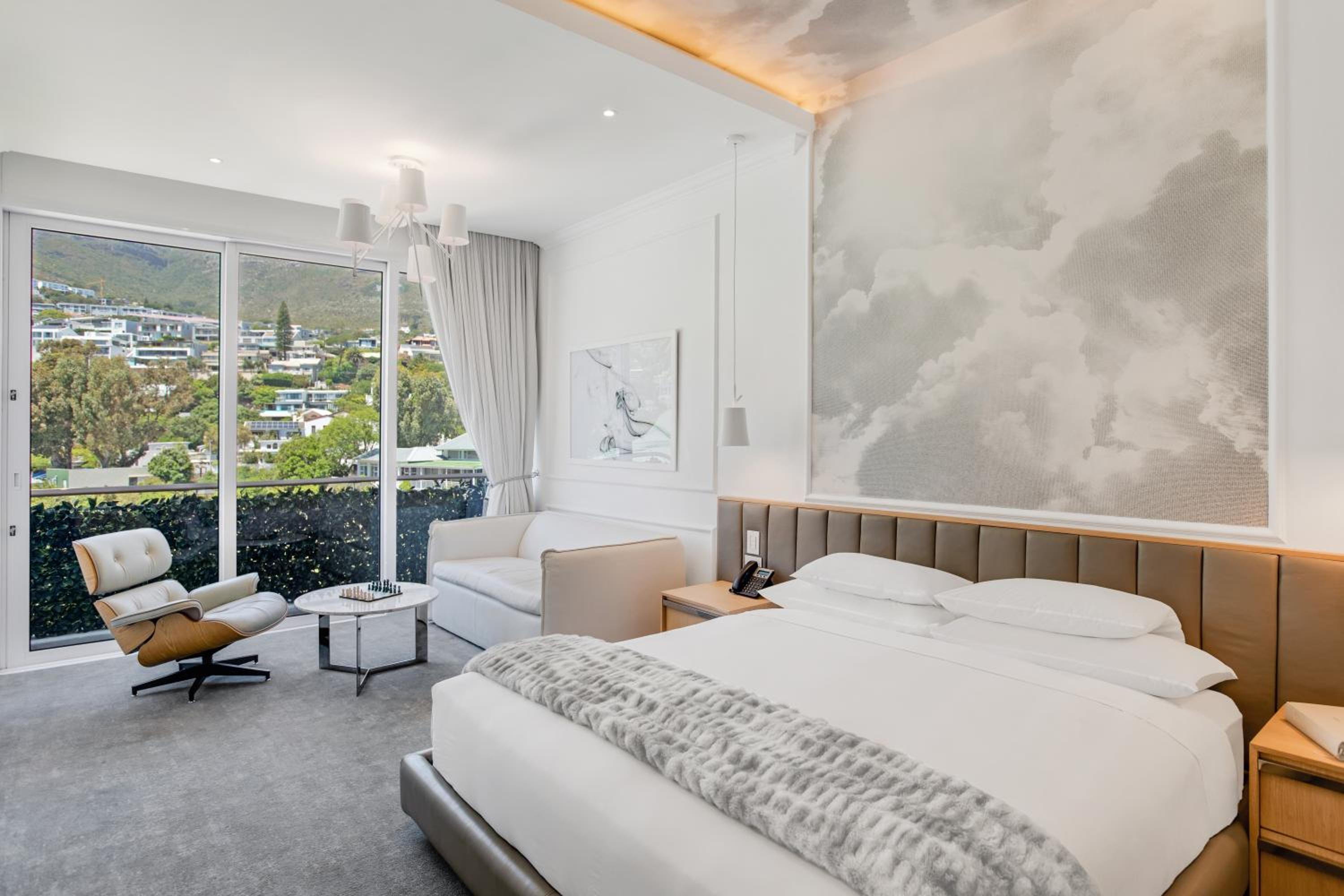 Two Bedroom Mountain Facing Suite