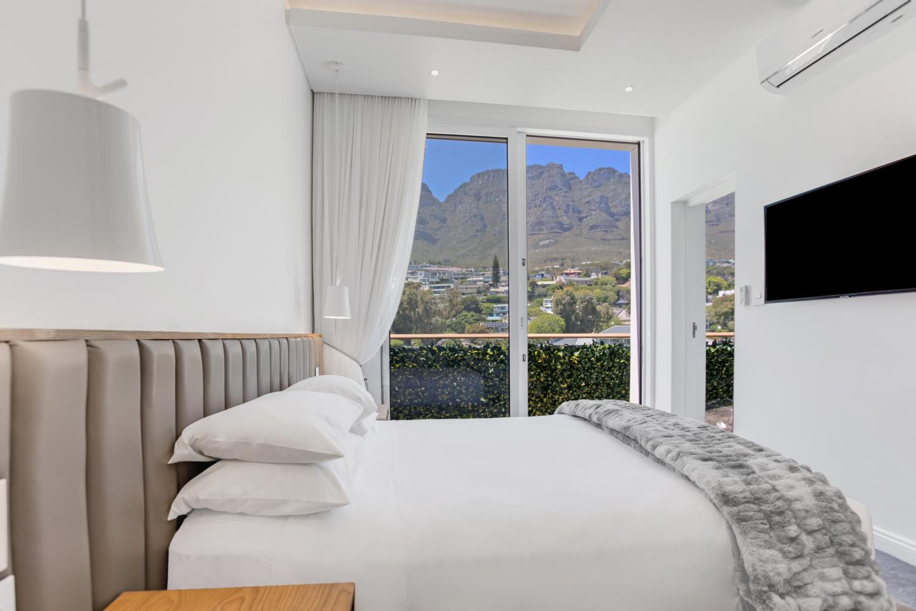 Two Bedroom Mountain Facing Suite