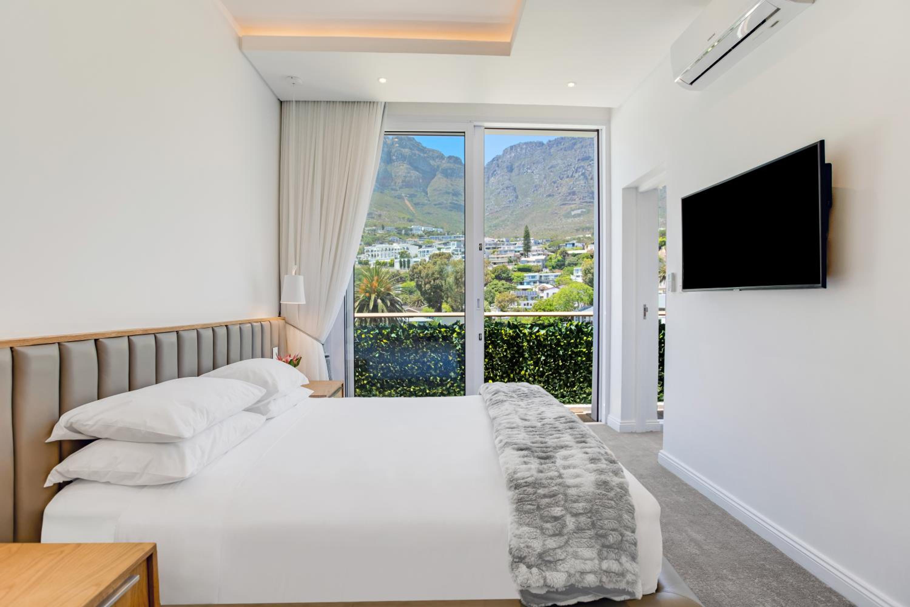 Two Bedroom Mountain Facing Suite