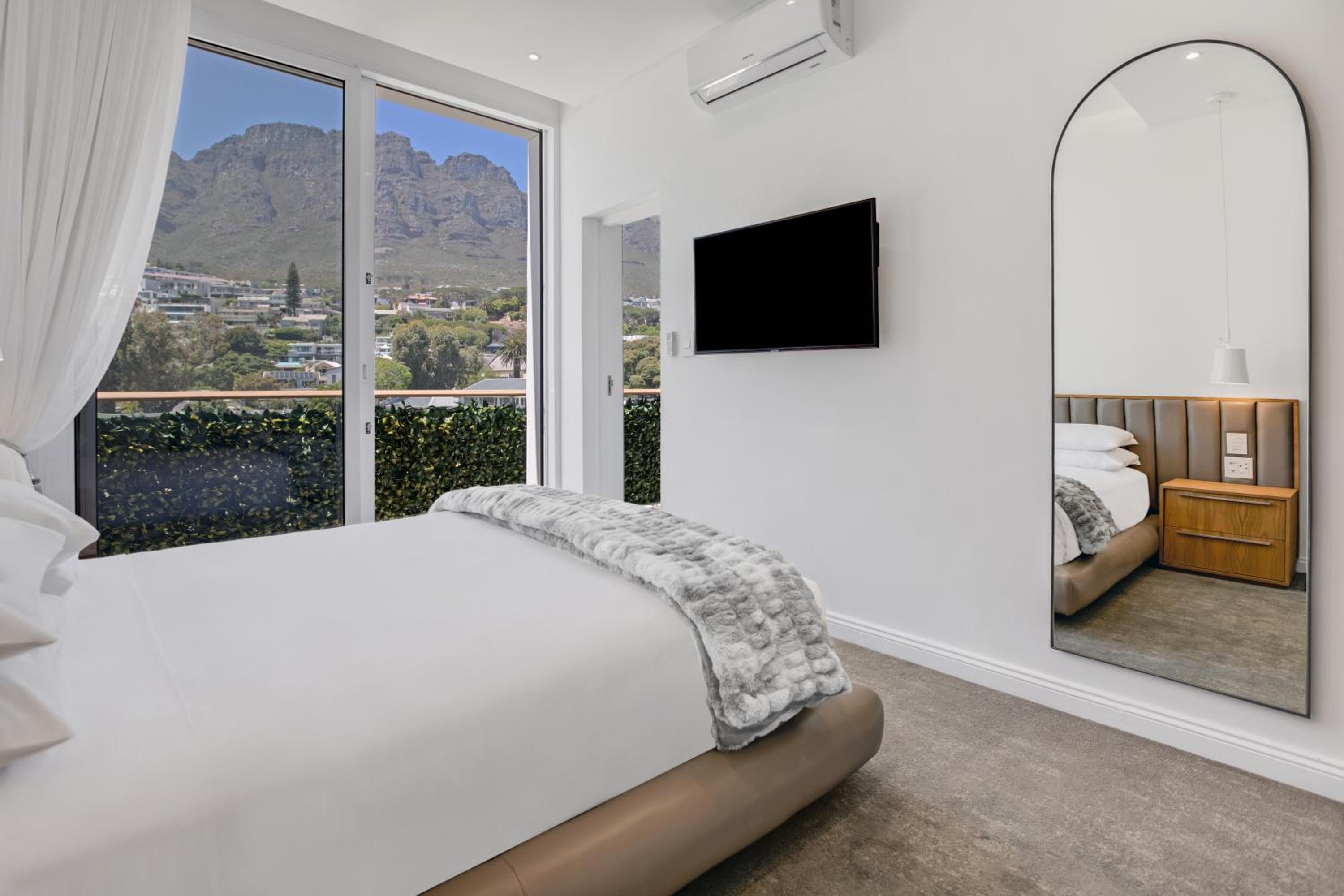 Two Bedroom Mountain Facing Suite