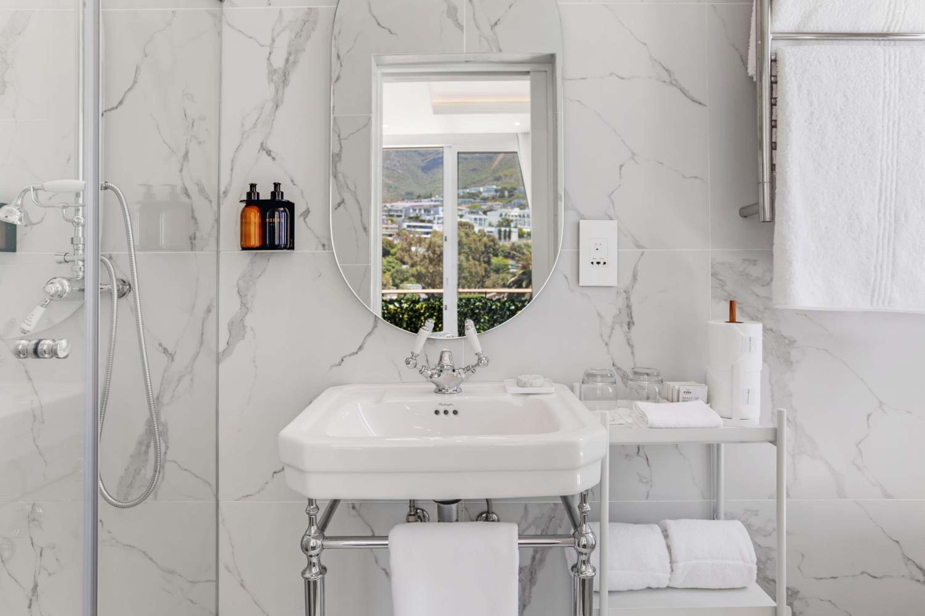 Two Bedroom Mountain Facing Suite