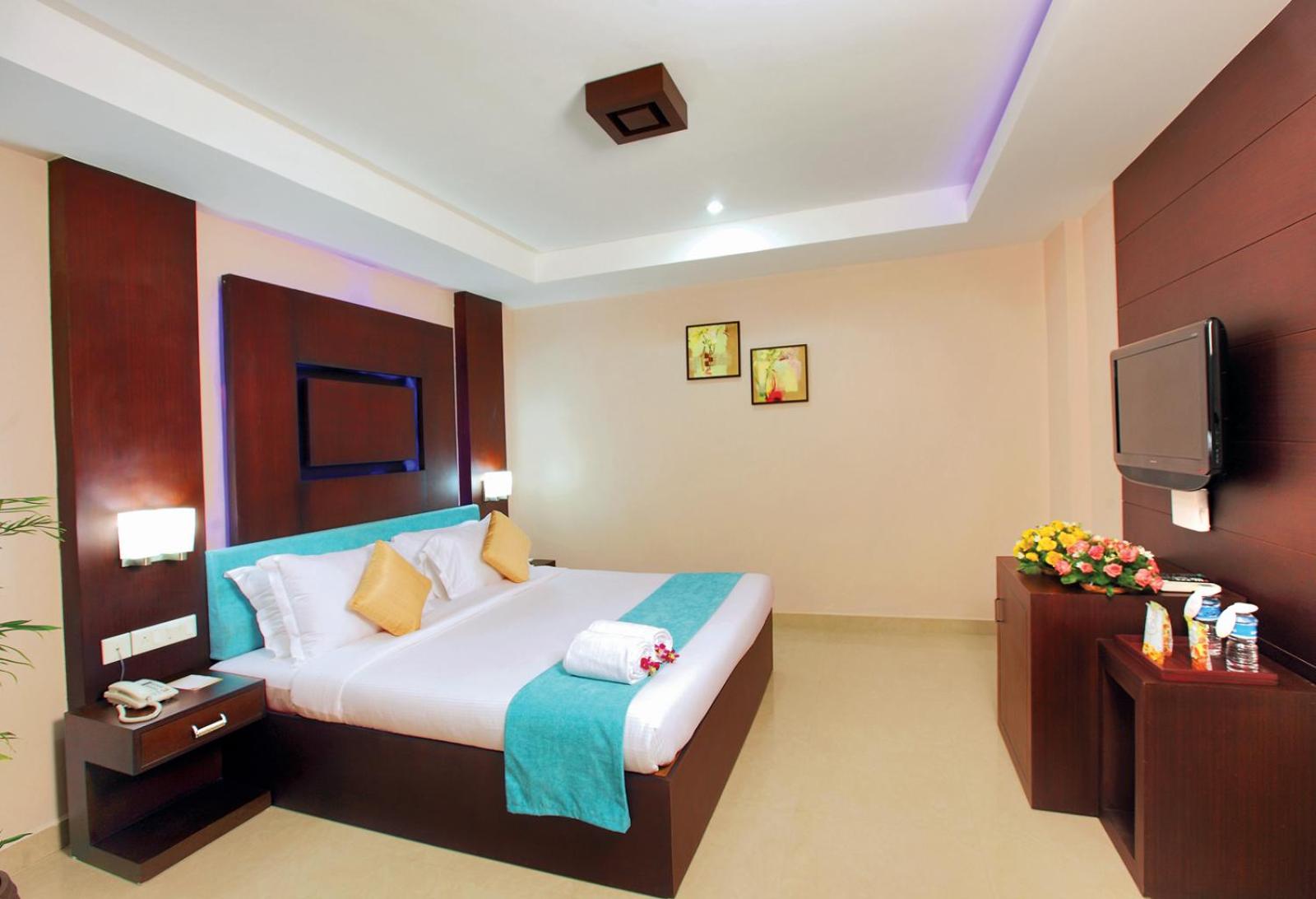 Deluxe King Suite