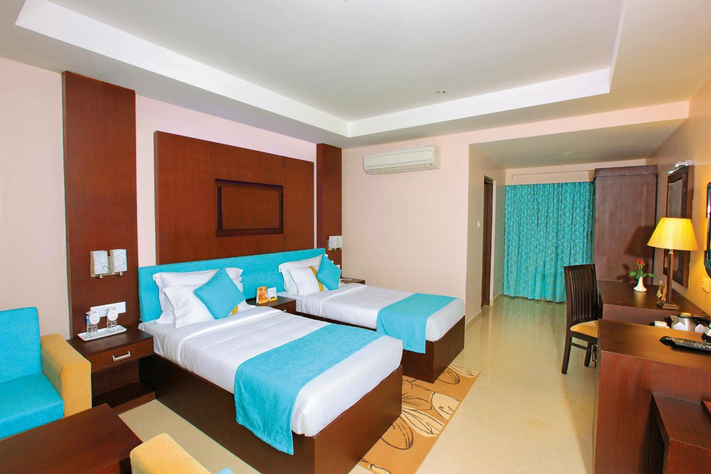 Deluxe Double or Twin Room
