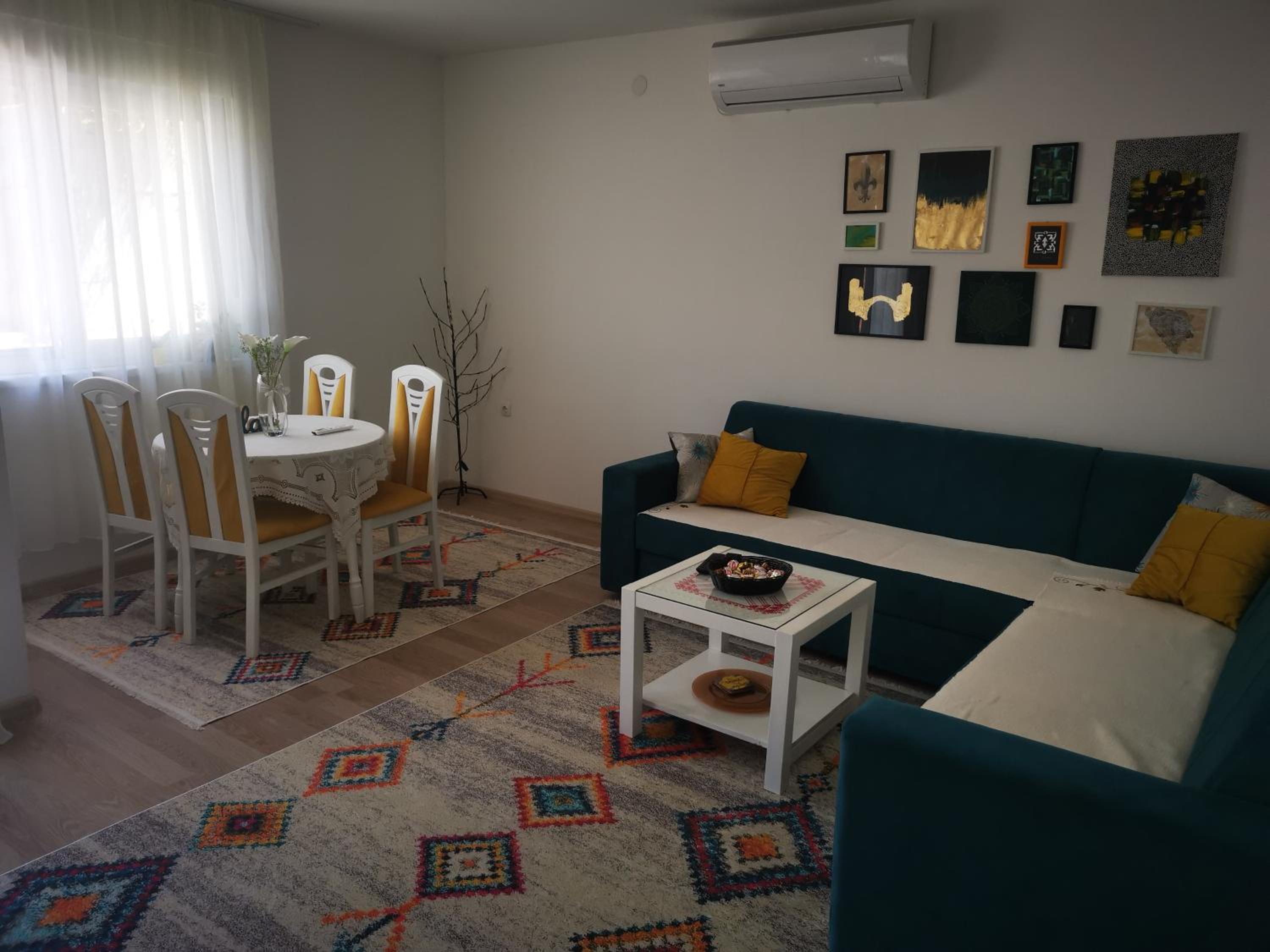 Two-Bedroom Apartment photo 1