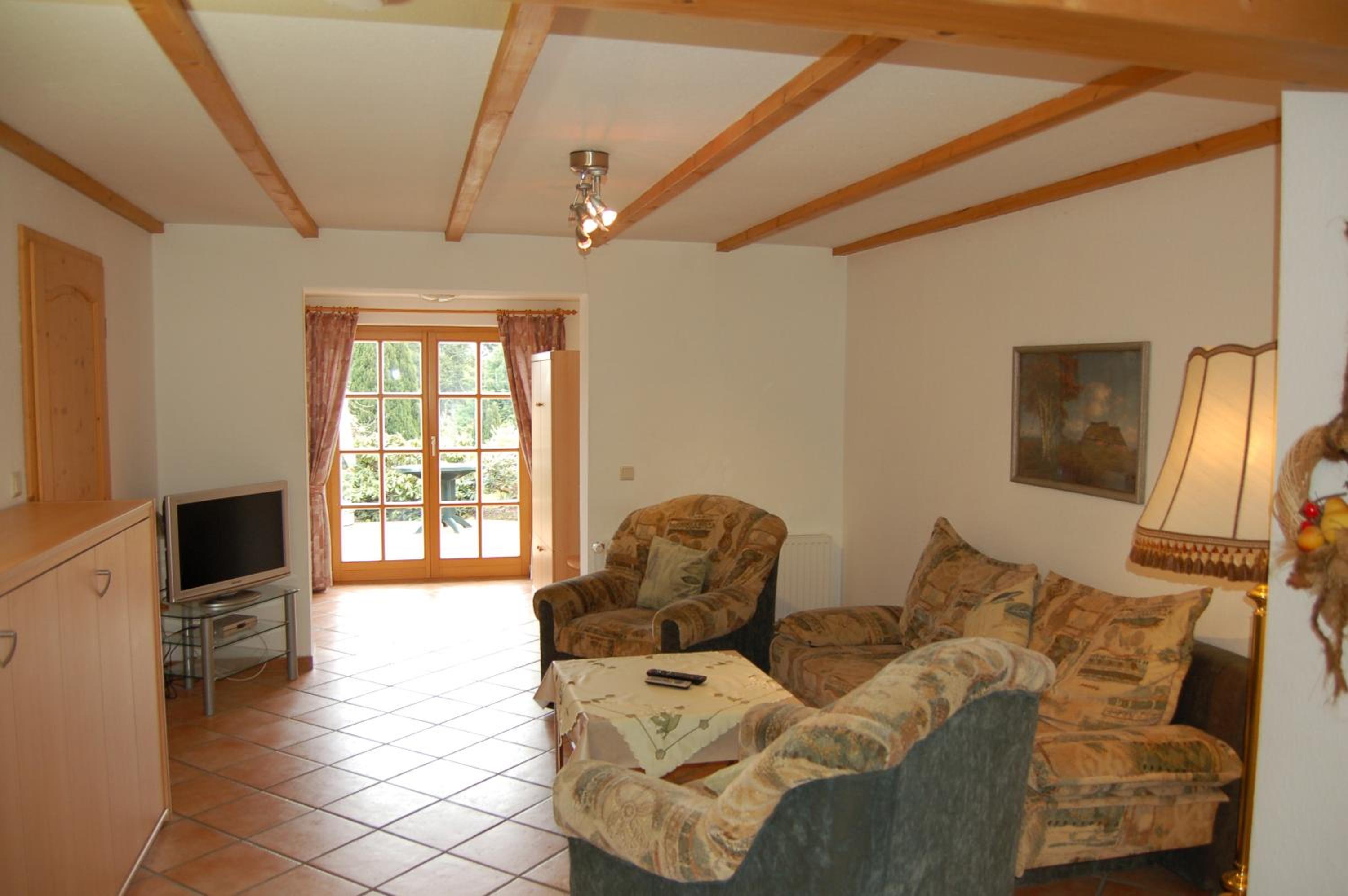 Two-Bedroom Superior Apartment