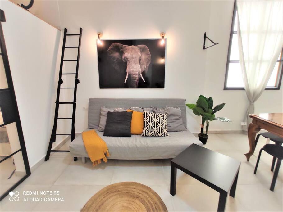 Apartamento de una habitación