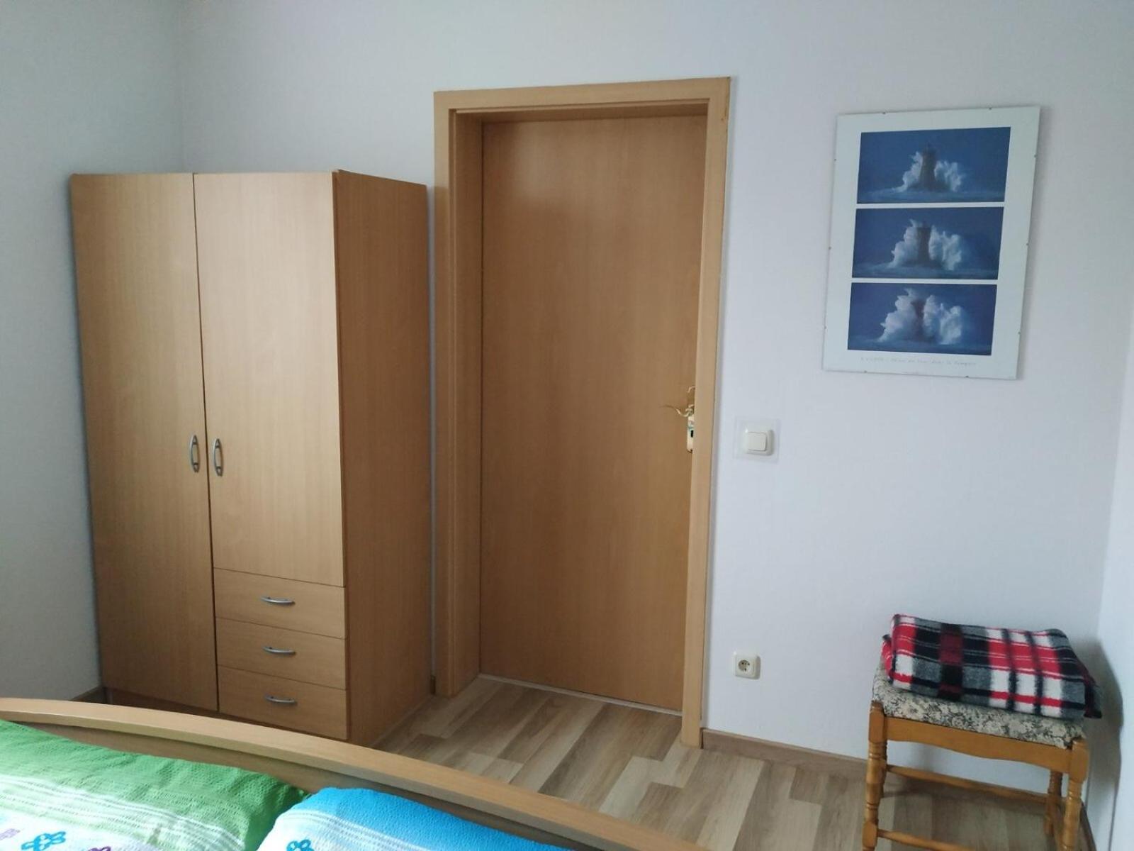 One-Bedroom Apartment with Garden View photo 2
