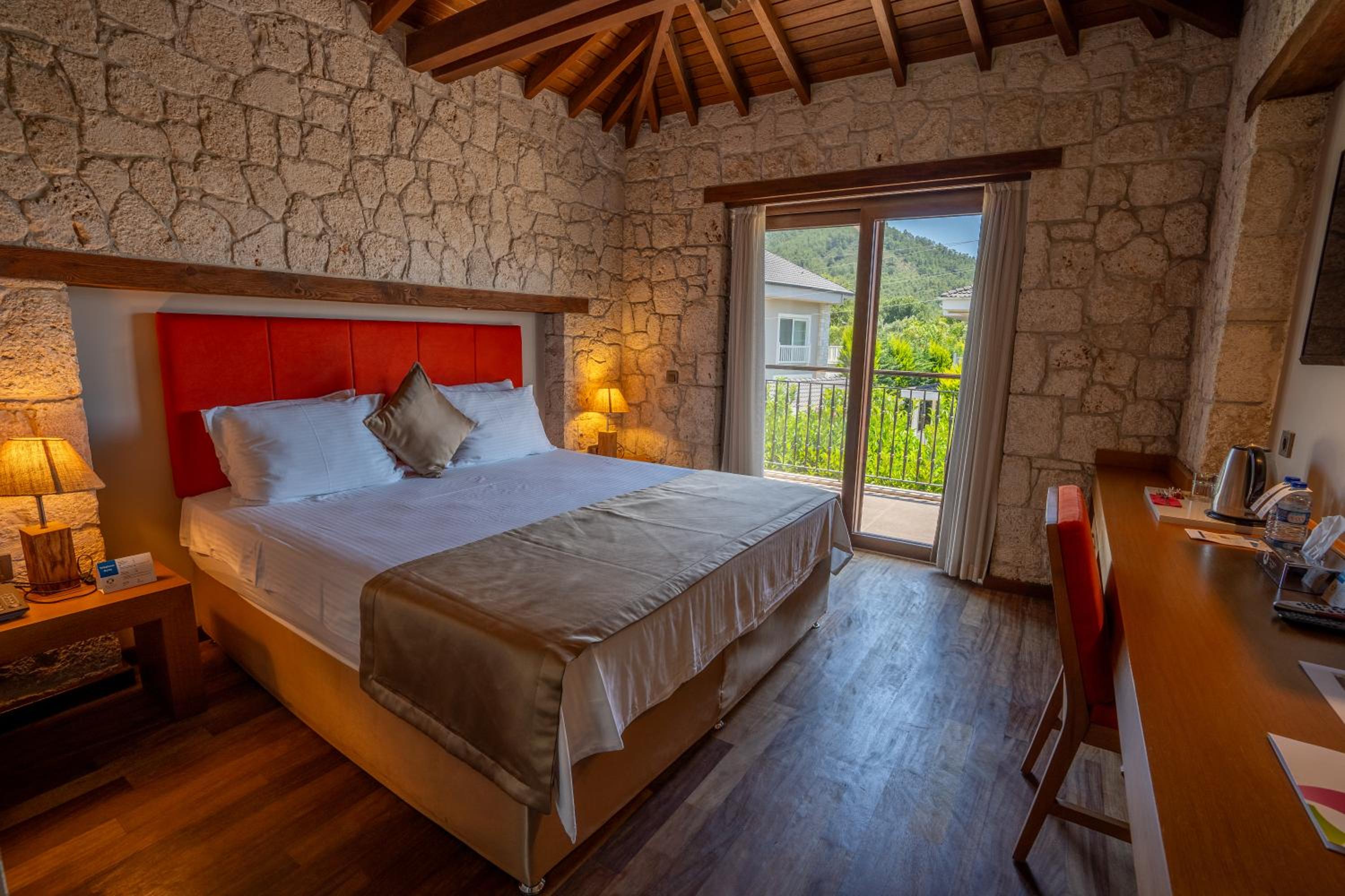 Stone Double Room photo 1