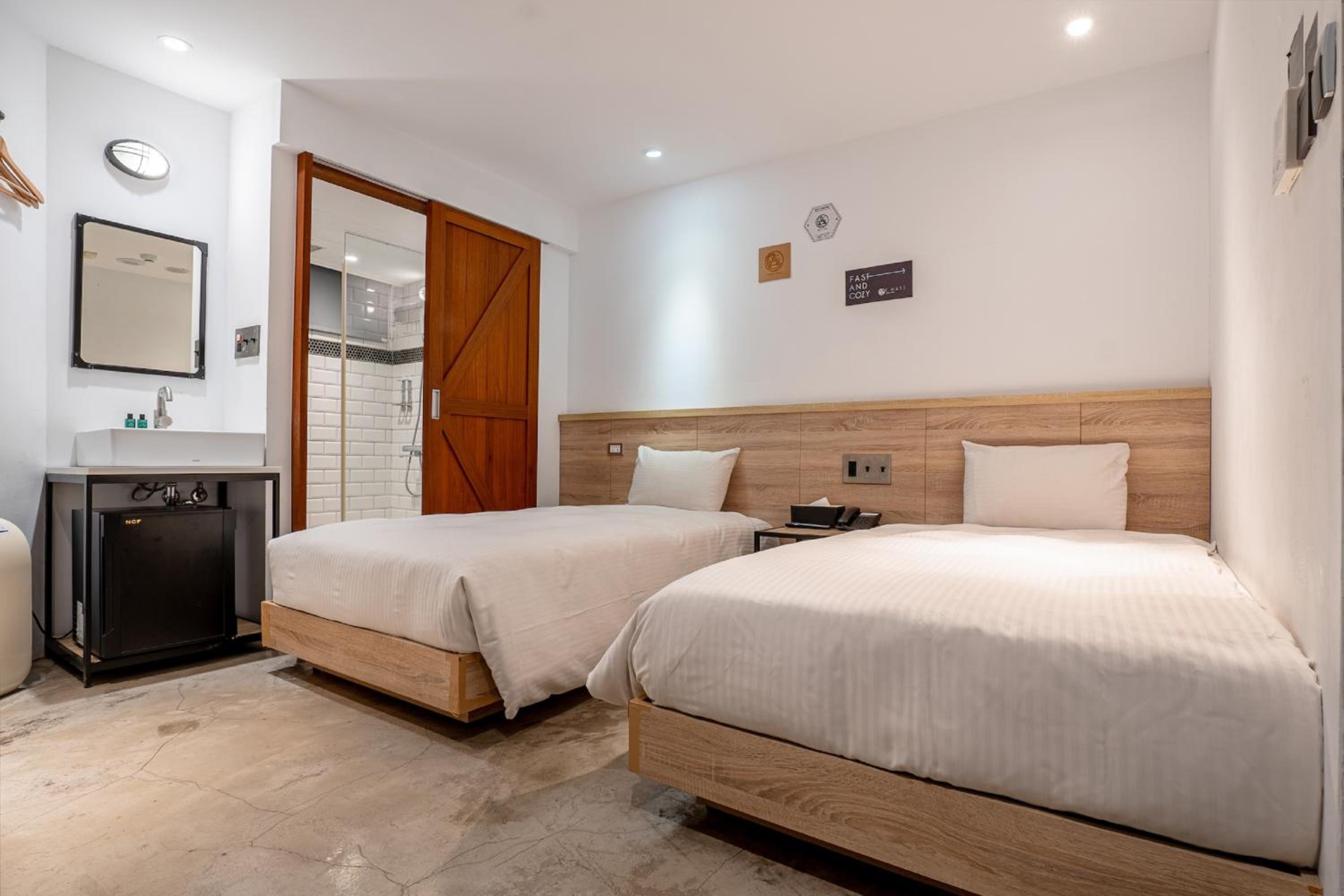 Superior Twin Room