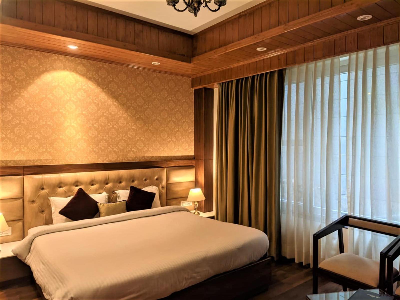 Budget Double Room photo 2