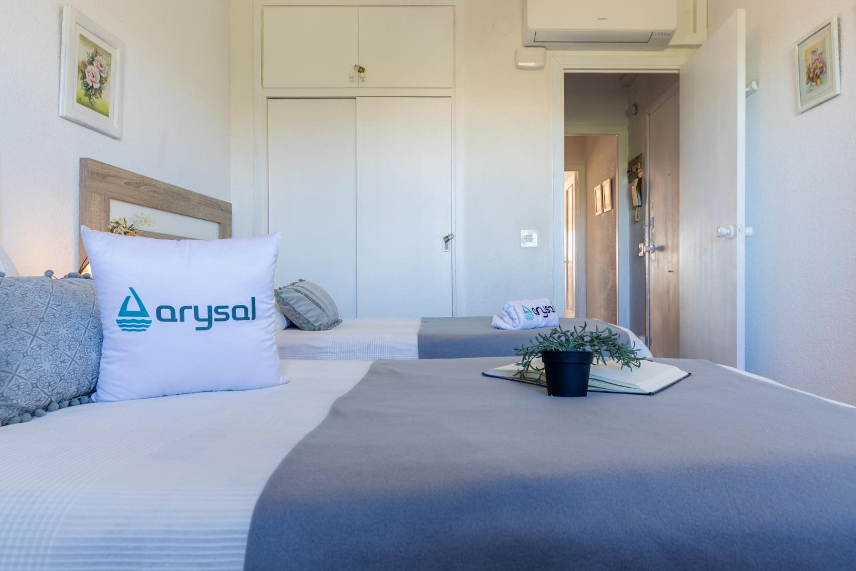 Apartamento de una habitación