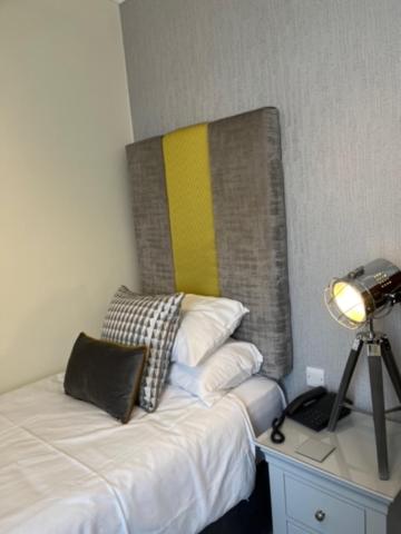 Single Room with Bathroom