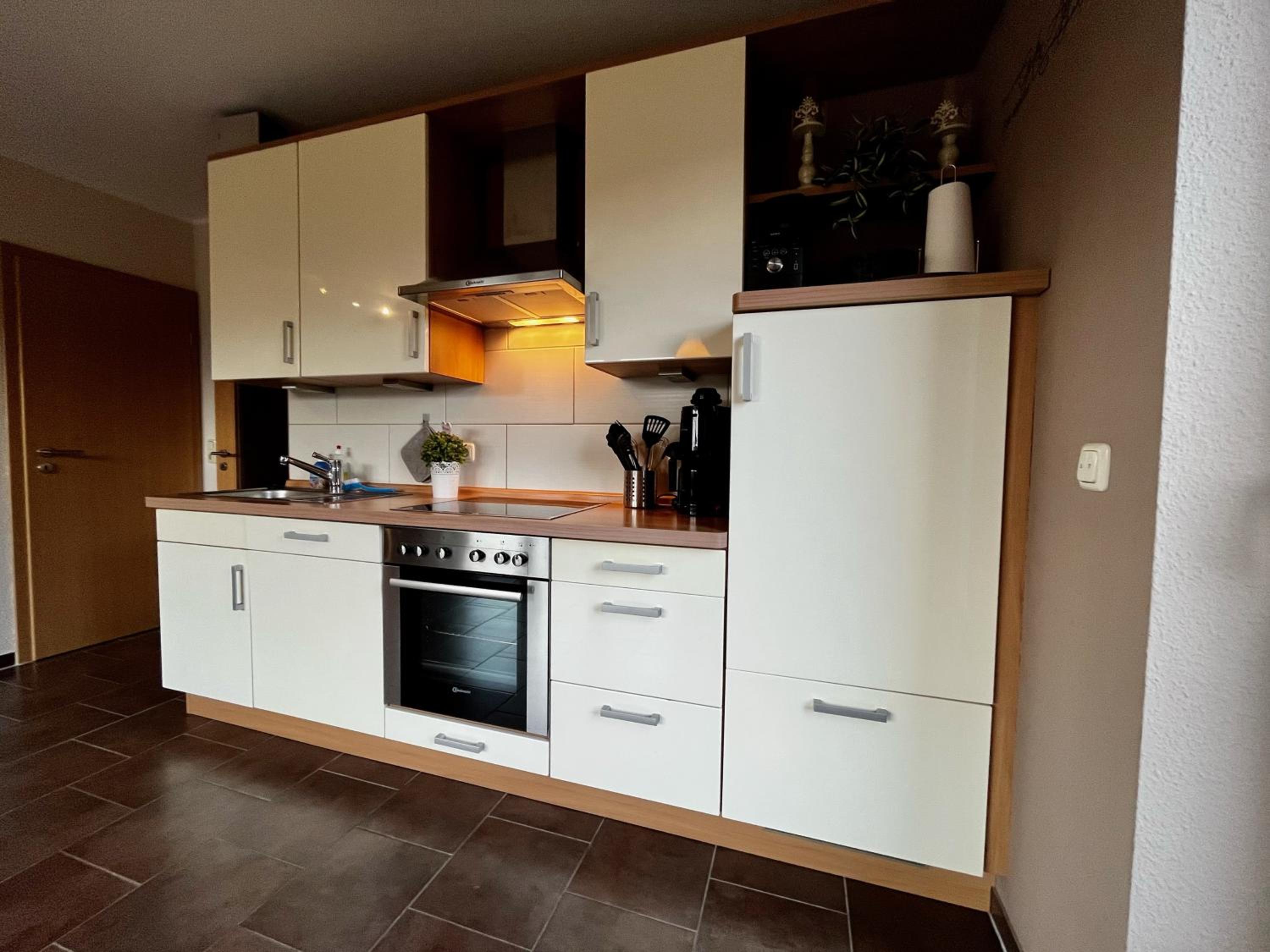 Three-Bedroom House photo 2