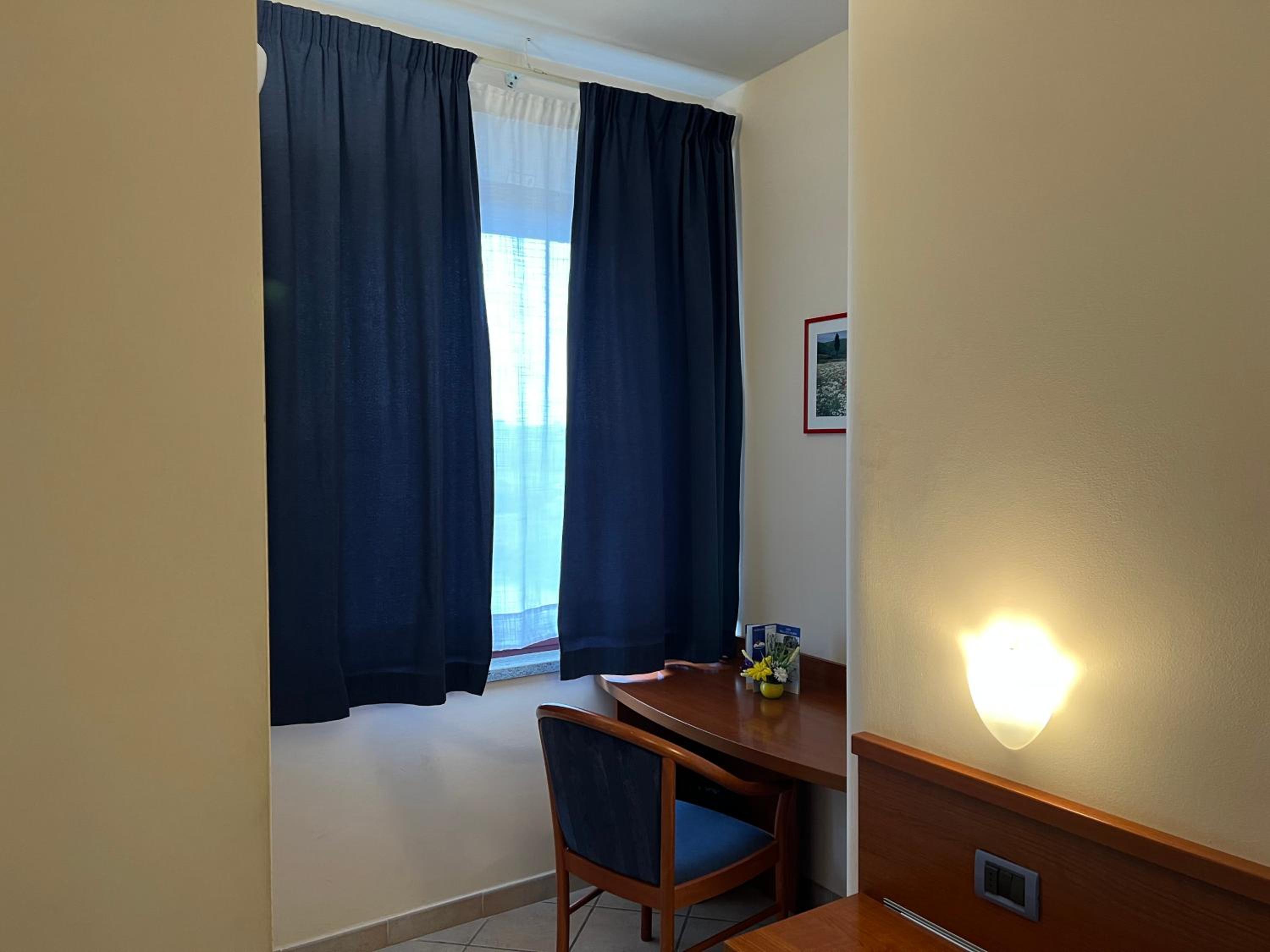 Camera Doppia con Letti Singoli