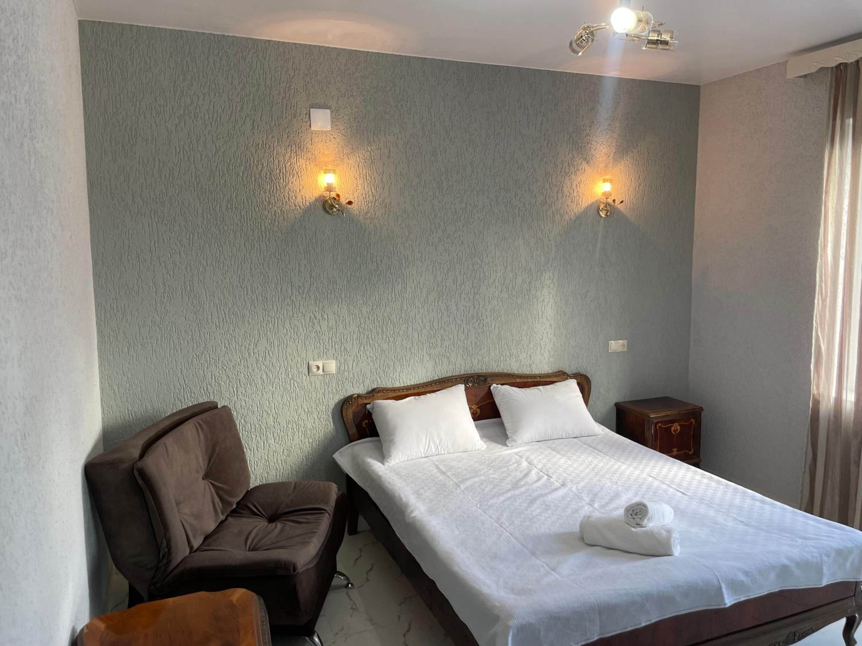 King Suite With Balcony photo 1