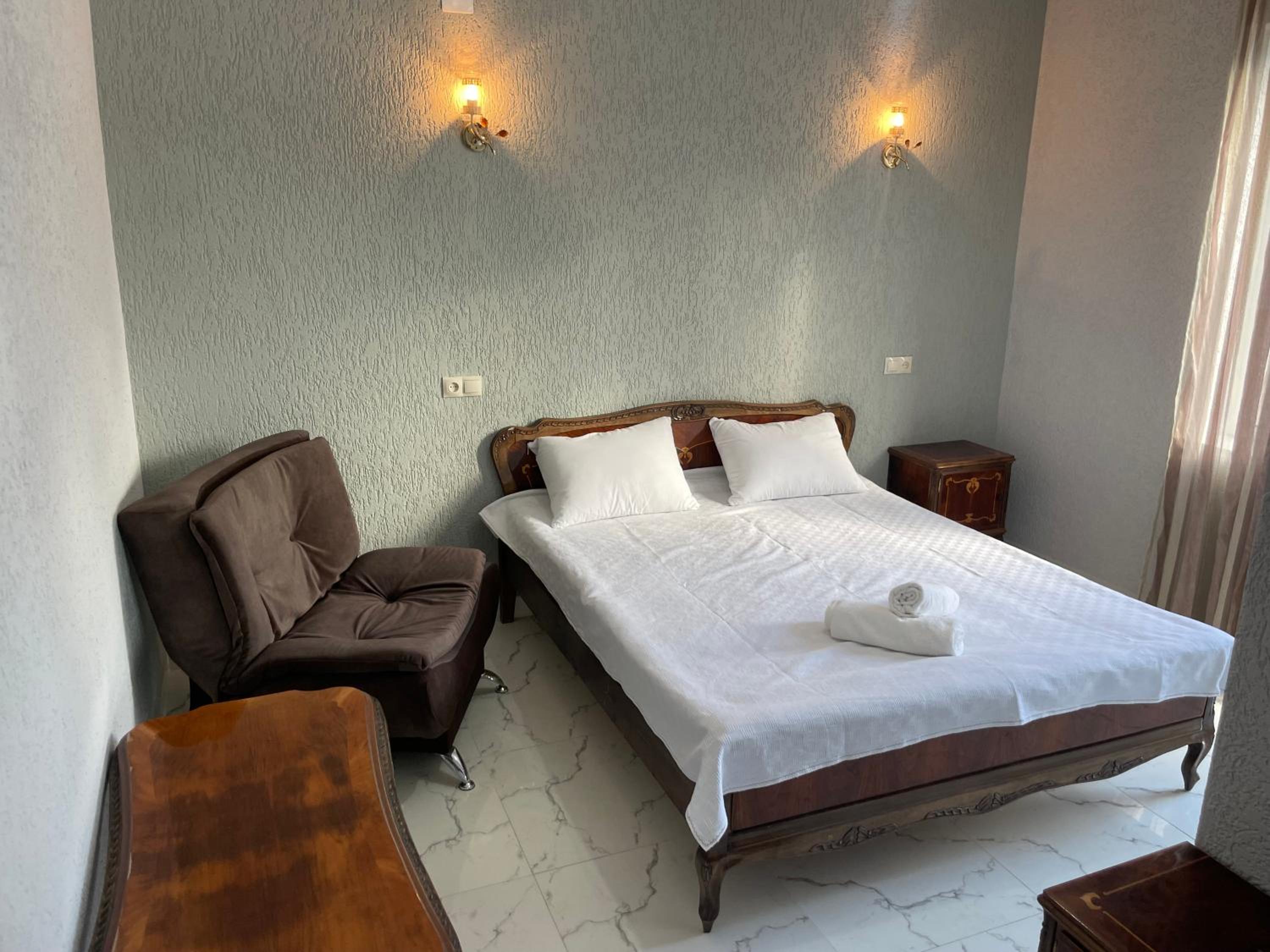 King Suite With Balcony photo 2