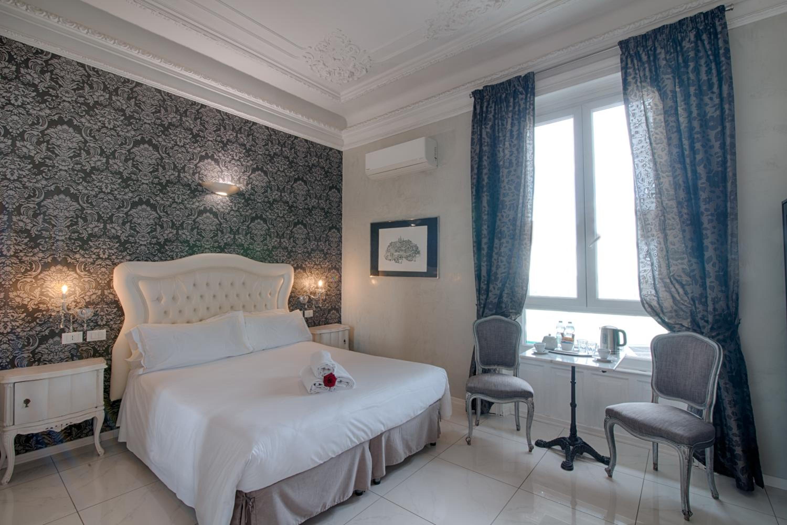 Superior Double Room with Sea View
