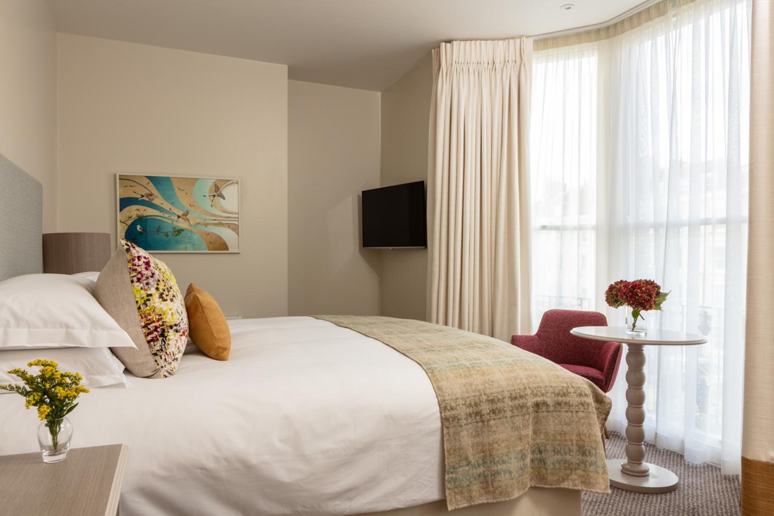 Luxury Double with Sea view photo 2
