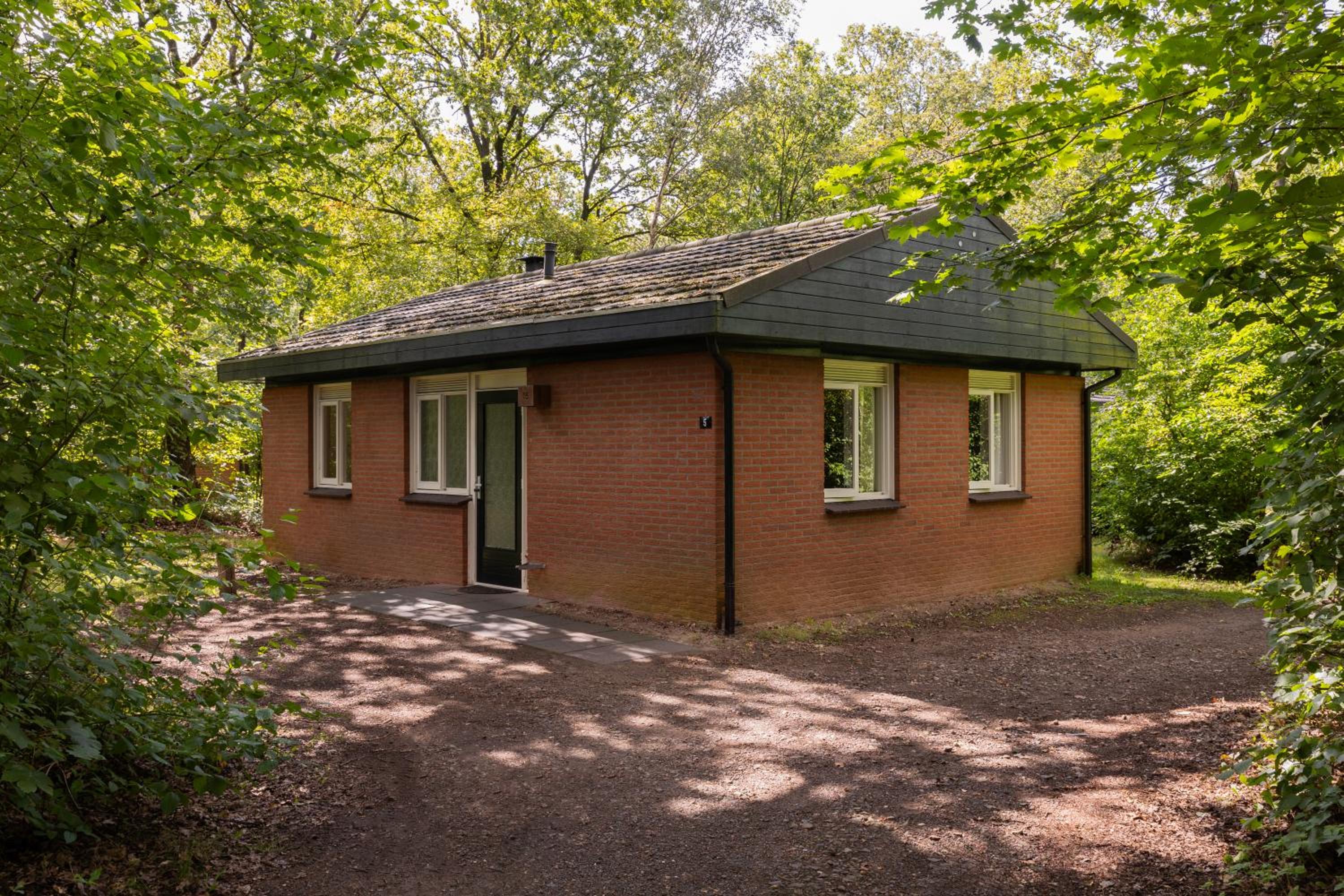 Two-Bedroom Bungalow