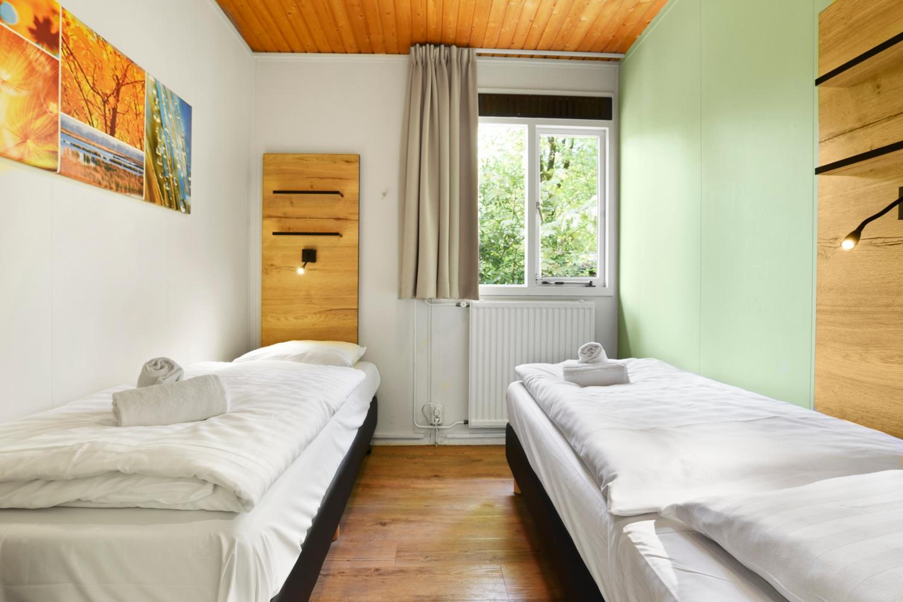 Three-Bedroom Bungalow