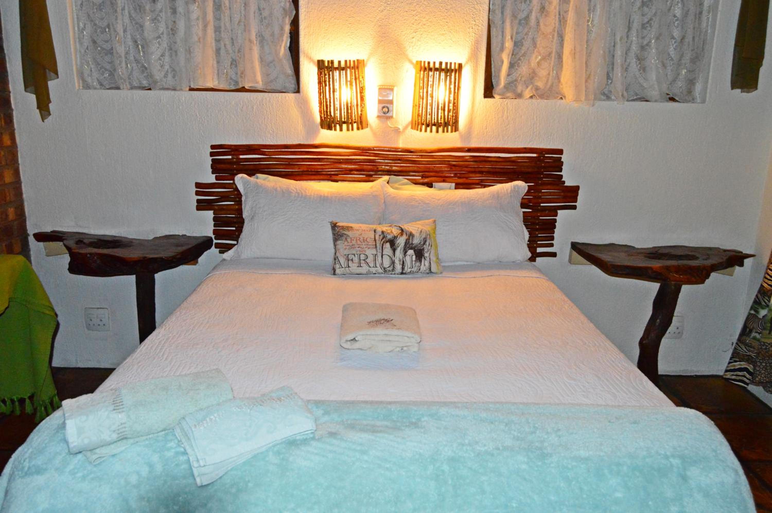 Three-Bedroom Villa photo 1