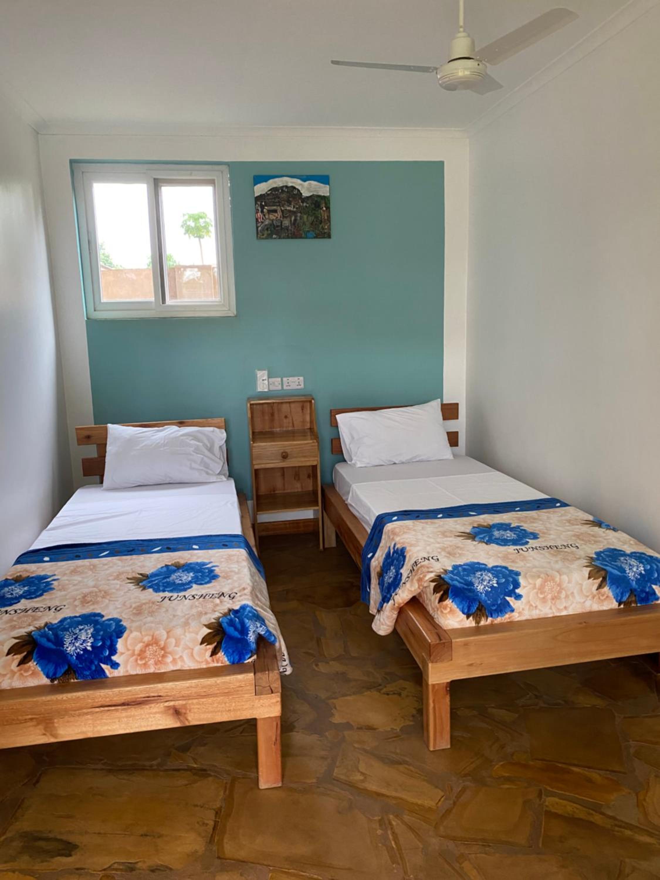 Deluxe Twin Room photo 3