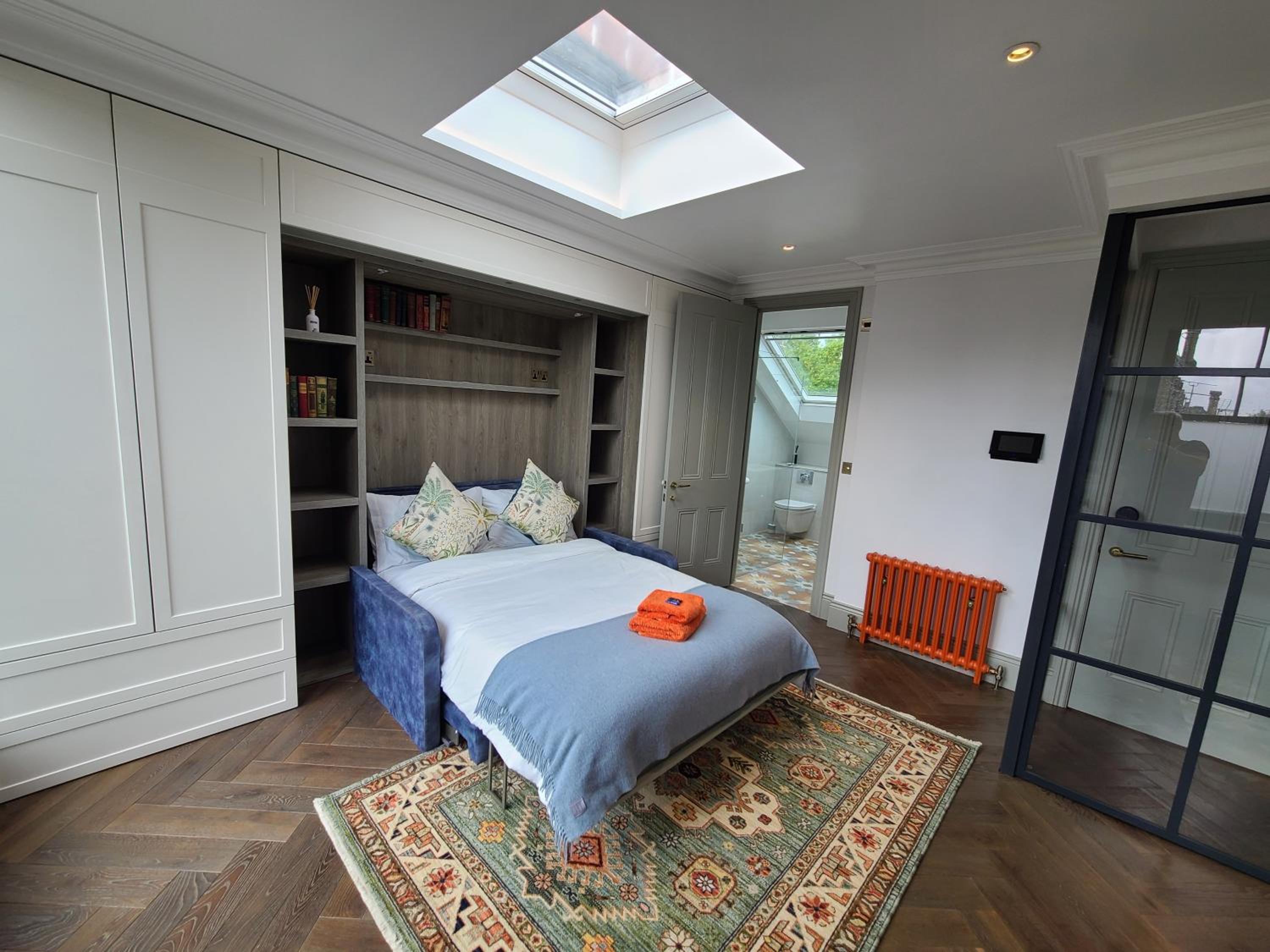 Deluxe Double Room photo 3