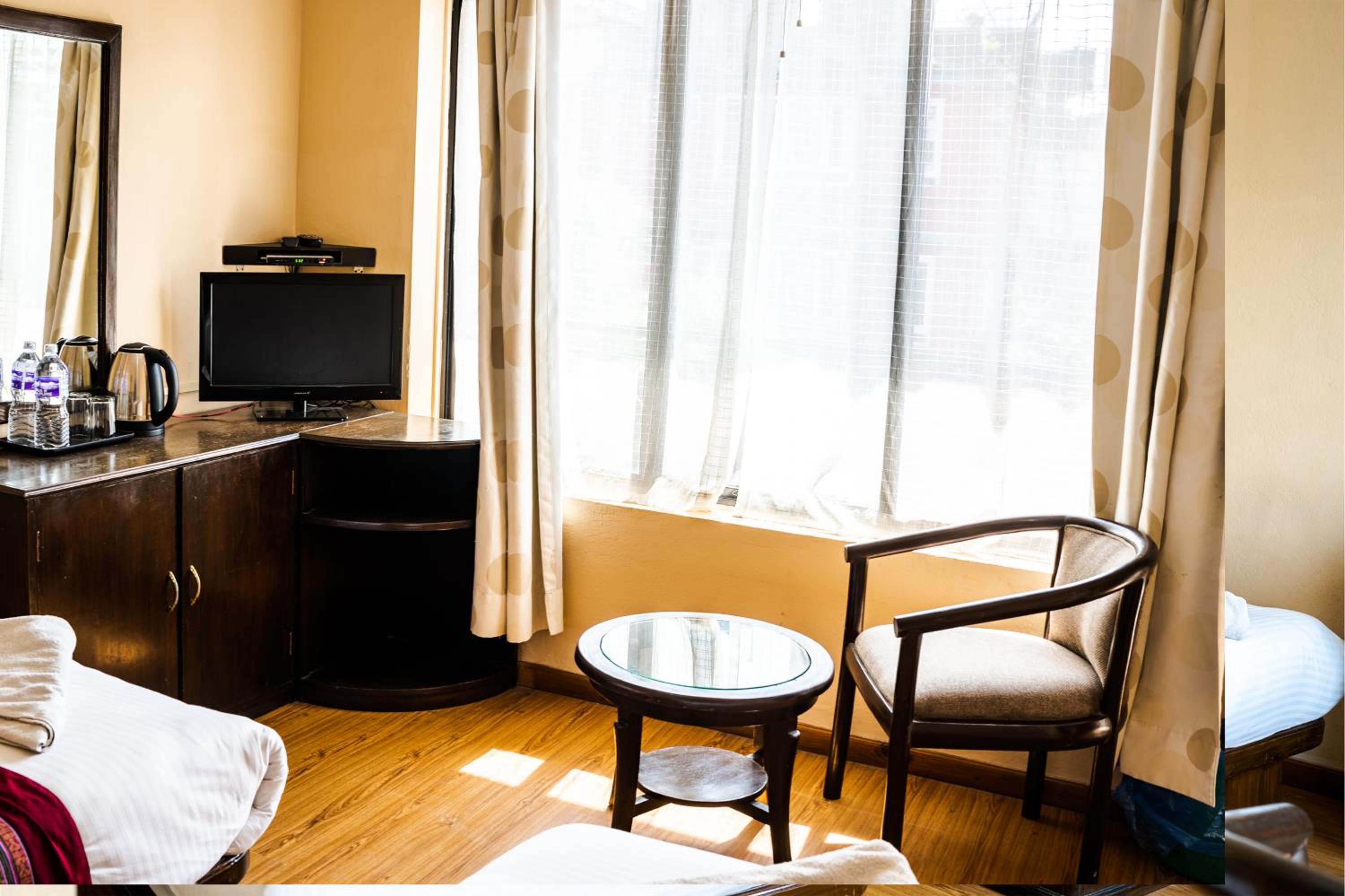 Standard Double or Twin Room with Balcony photo 3
