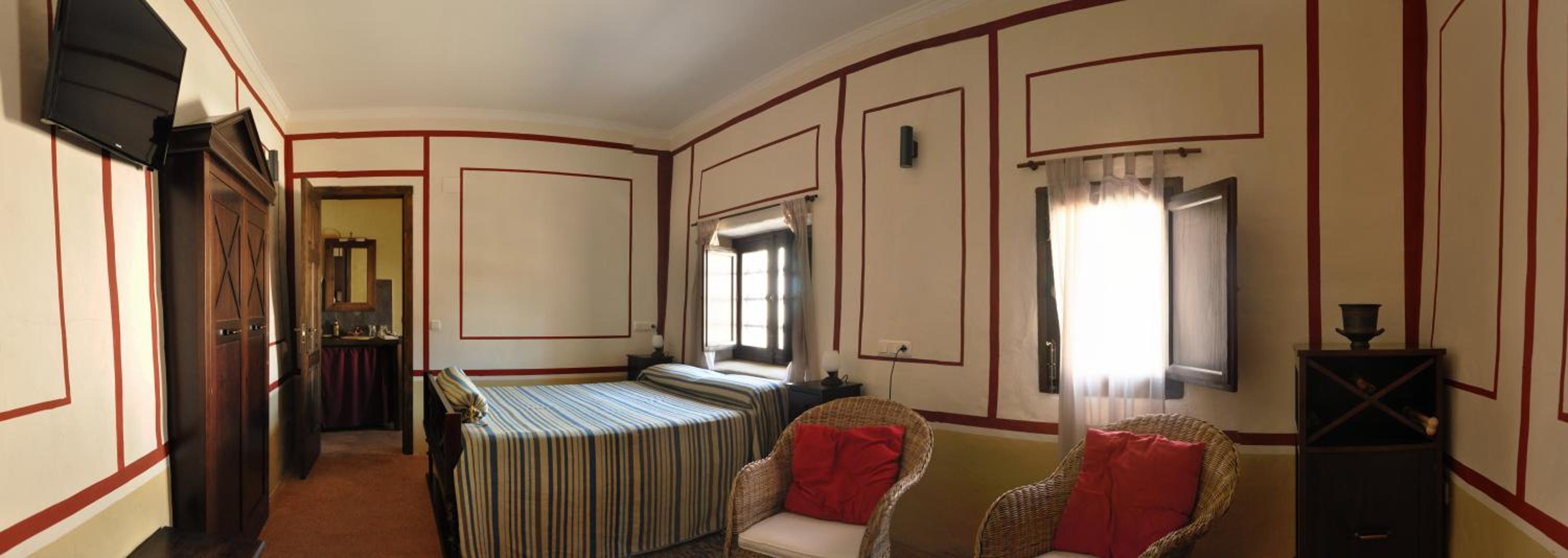 Habitación Clásica Queen