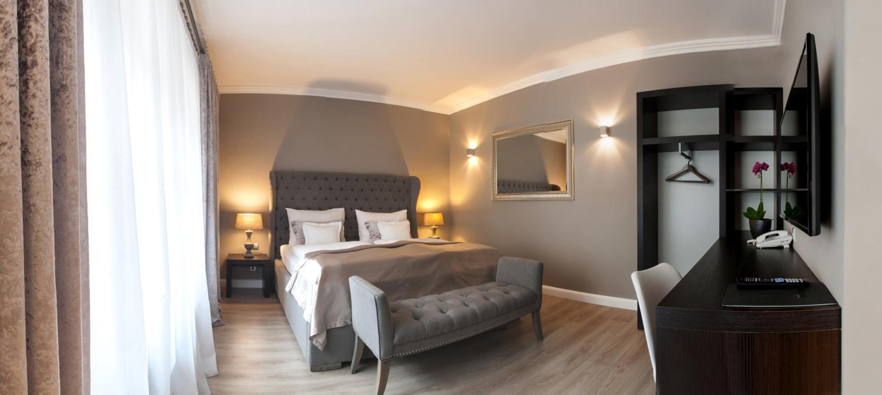 Exclusive Double Room I - Photo 2