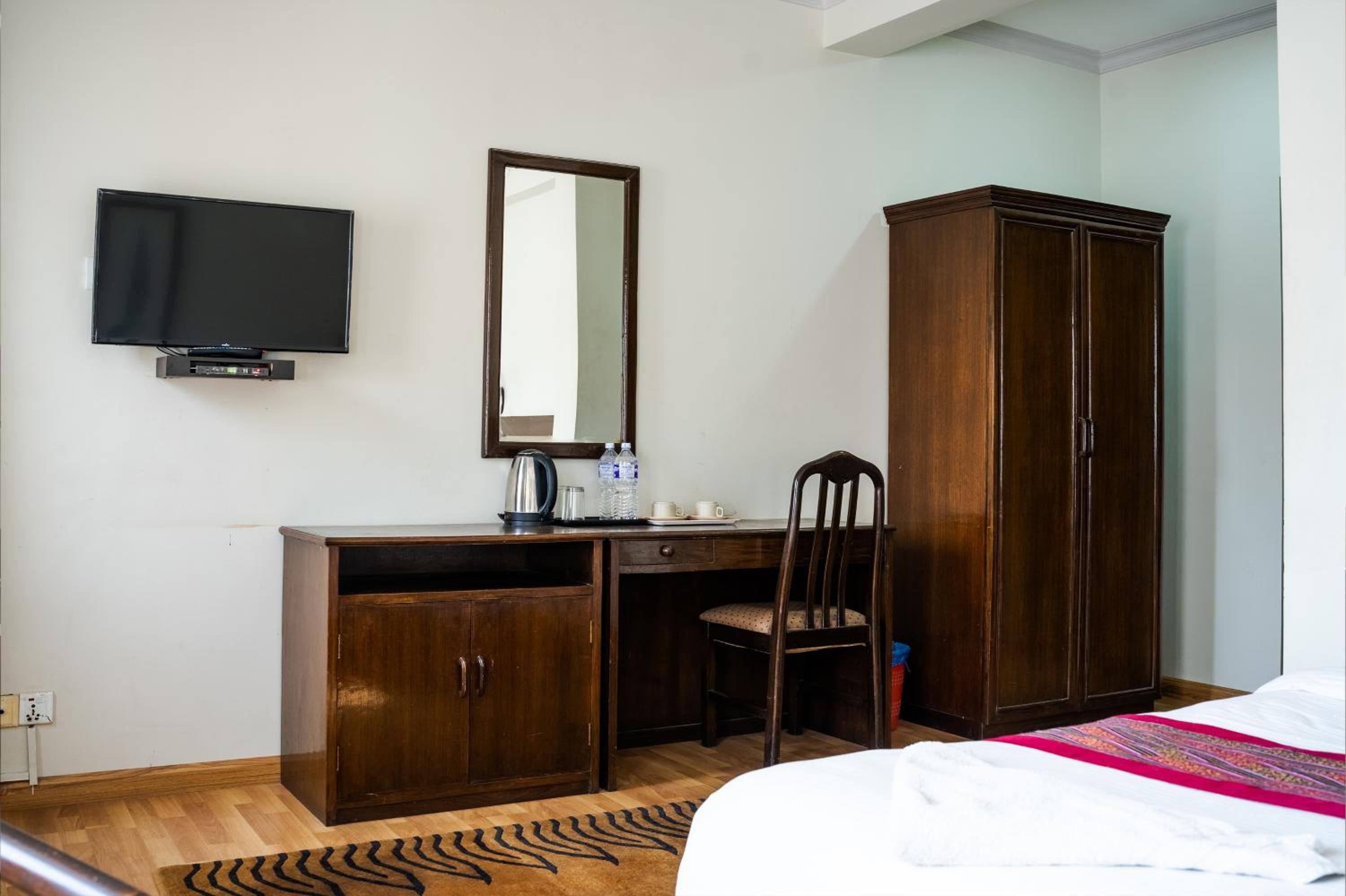 Deluxe Triple Room photo 2
