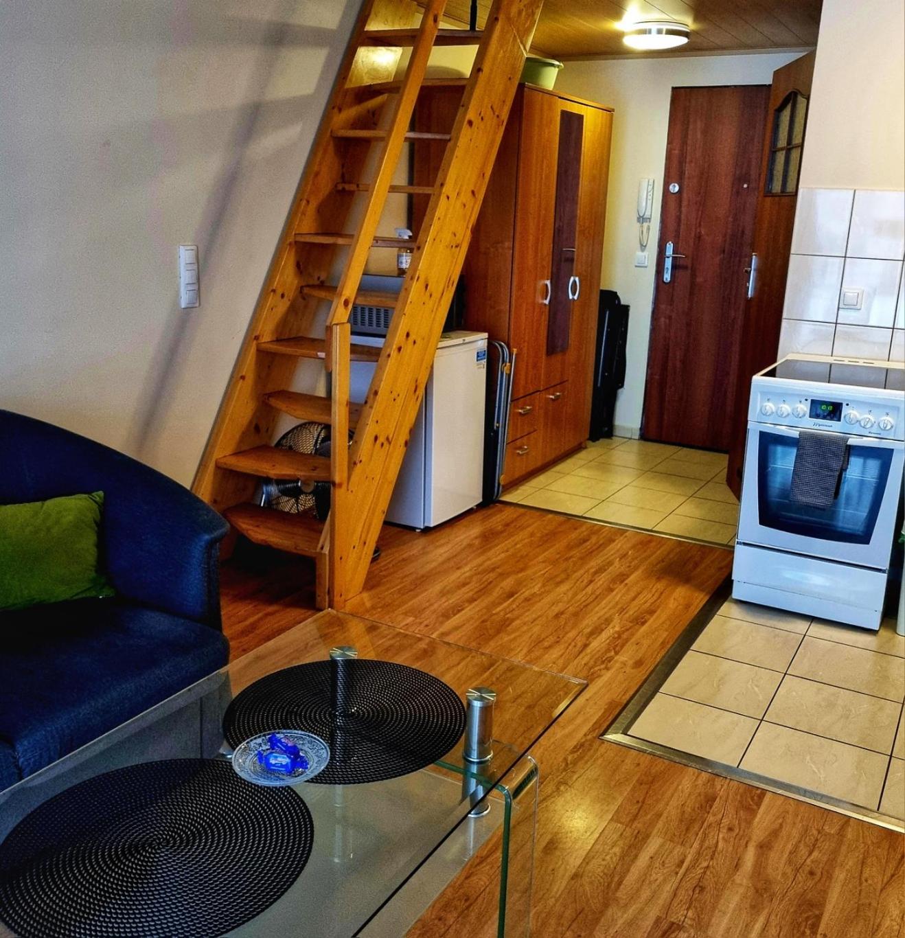 Apartment with Terrace photo 1