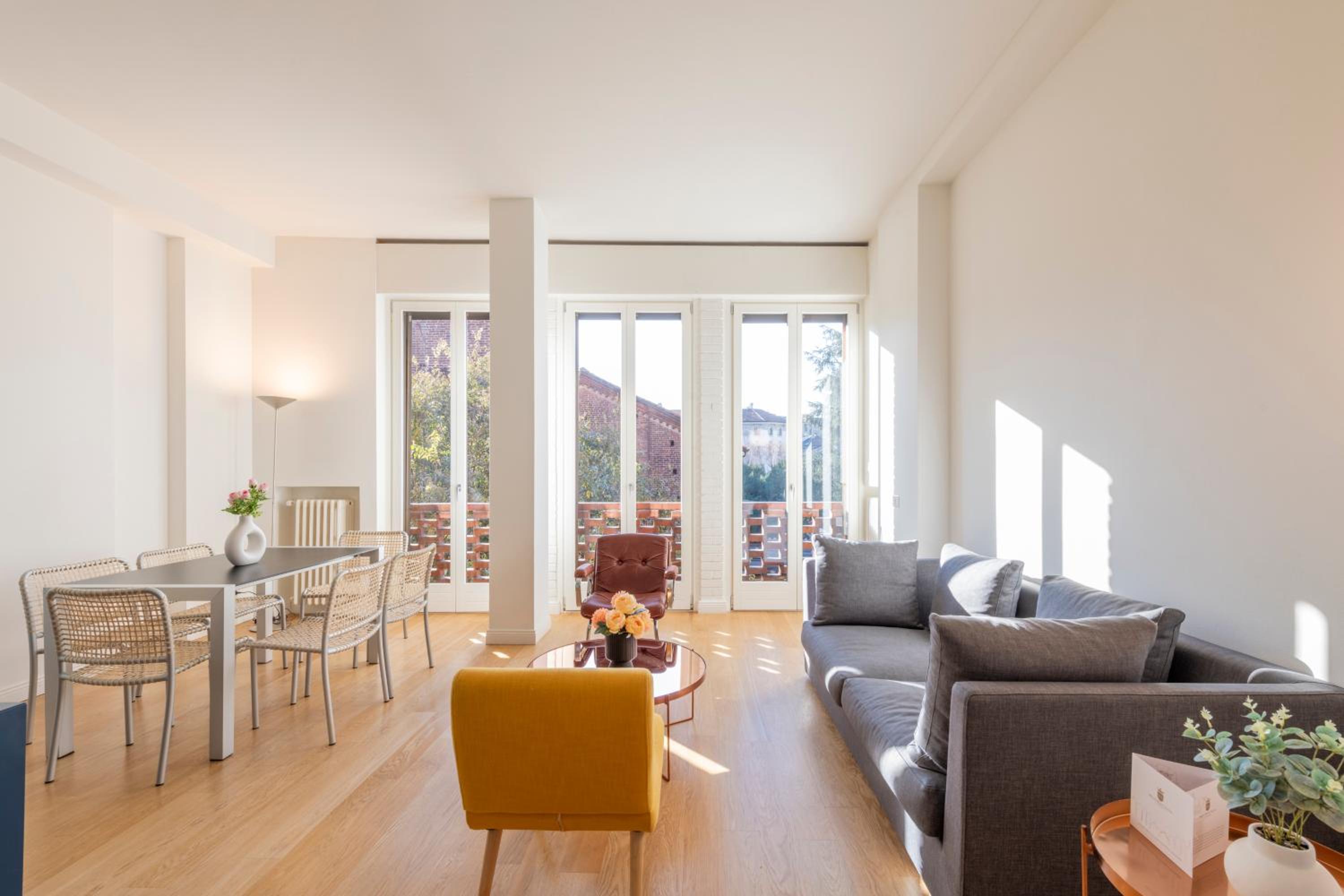 Two-Bedroom Apartment