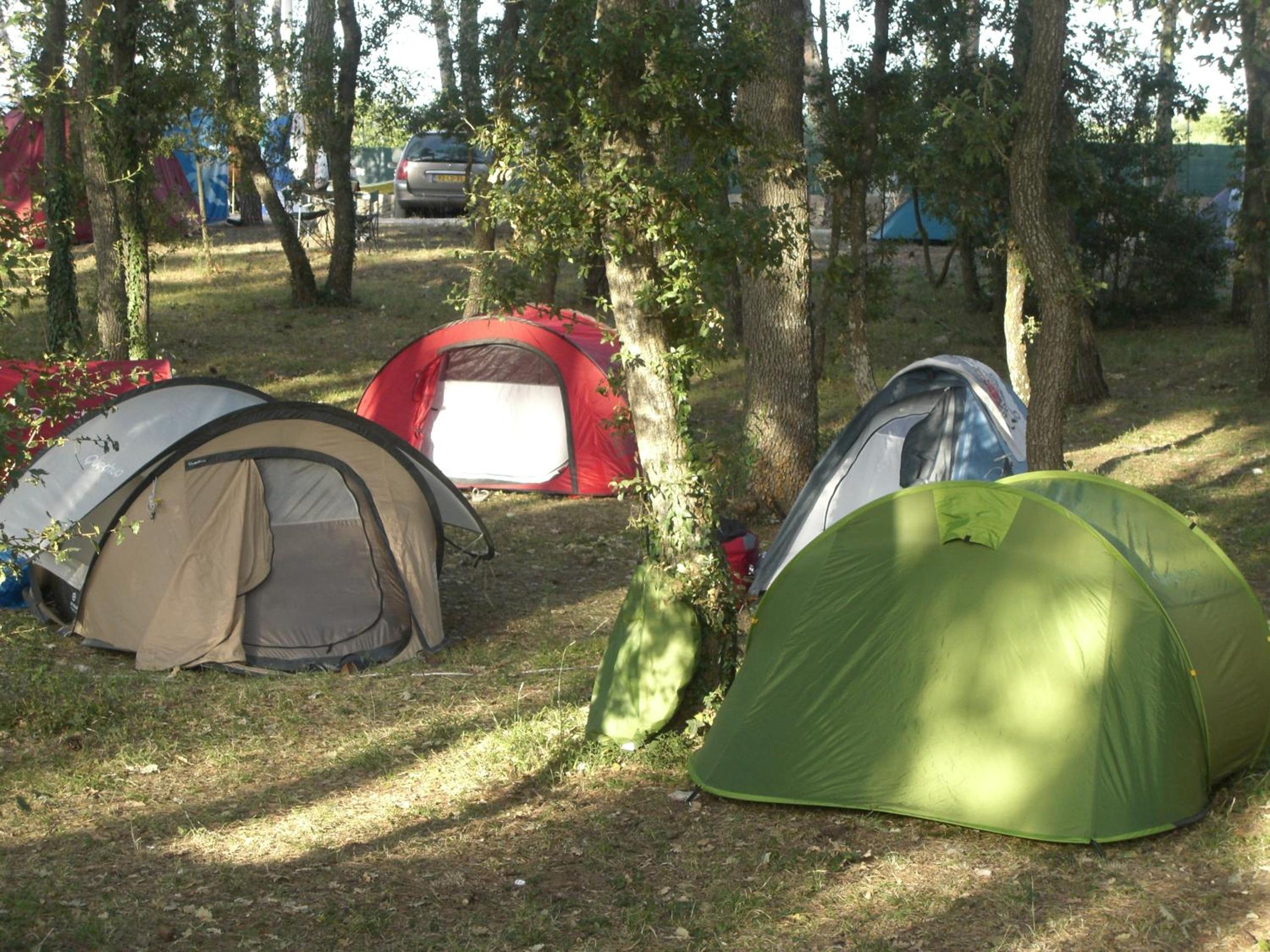 Empty lot (bring you own tent/caravan/camper) photo 3