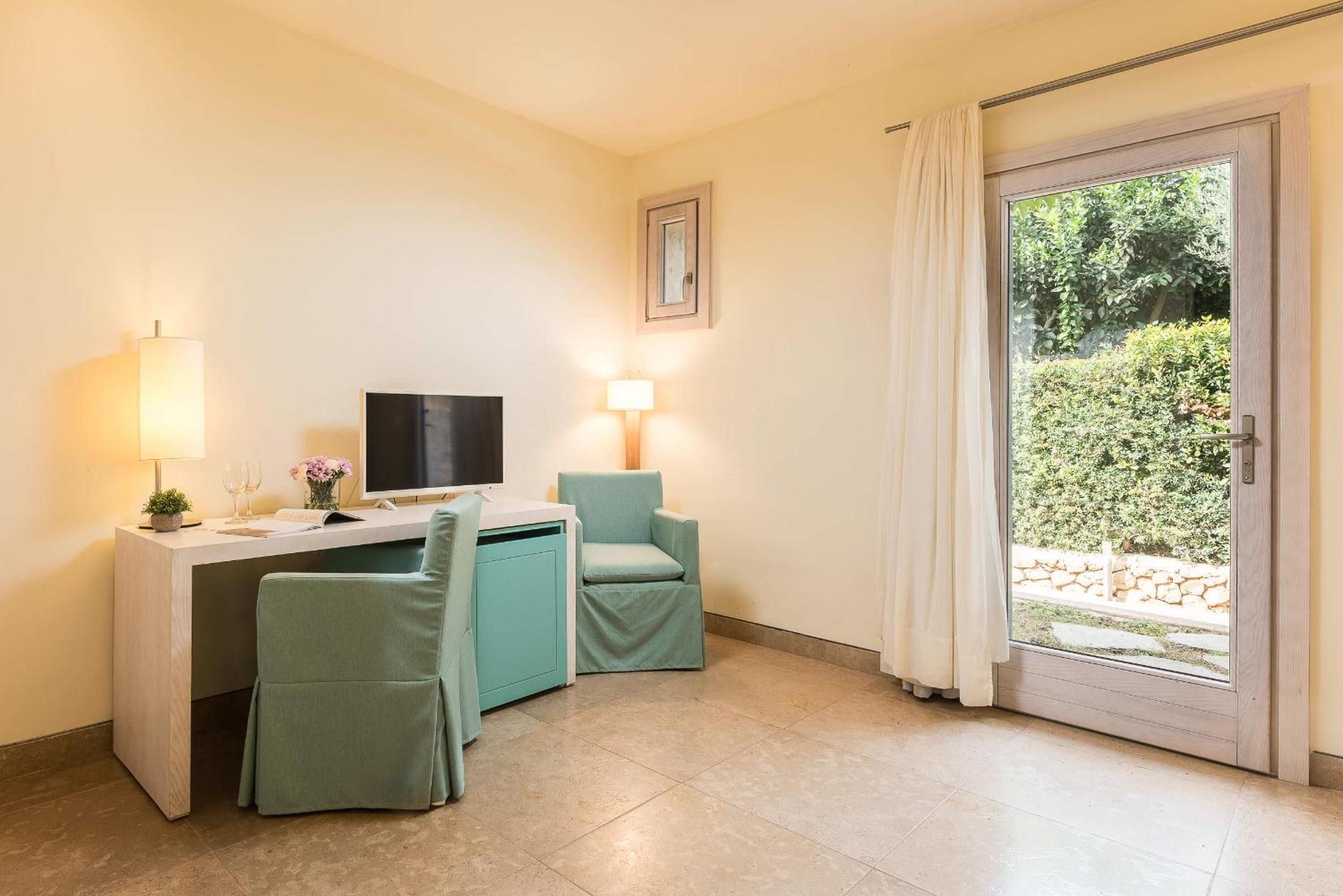 Habitación Doble Estándar con Terraza