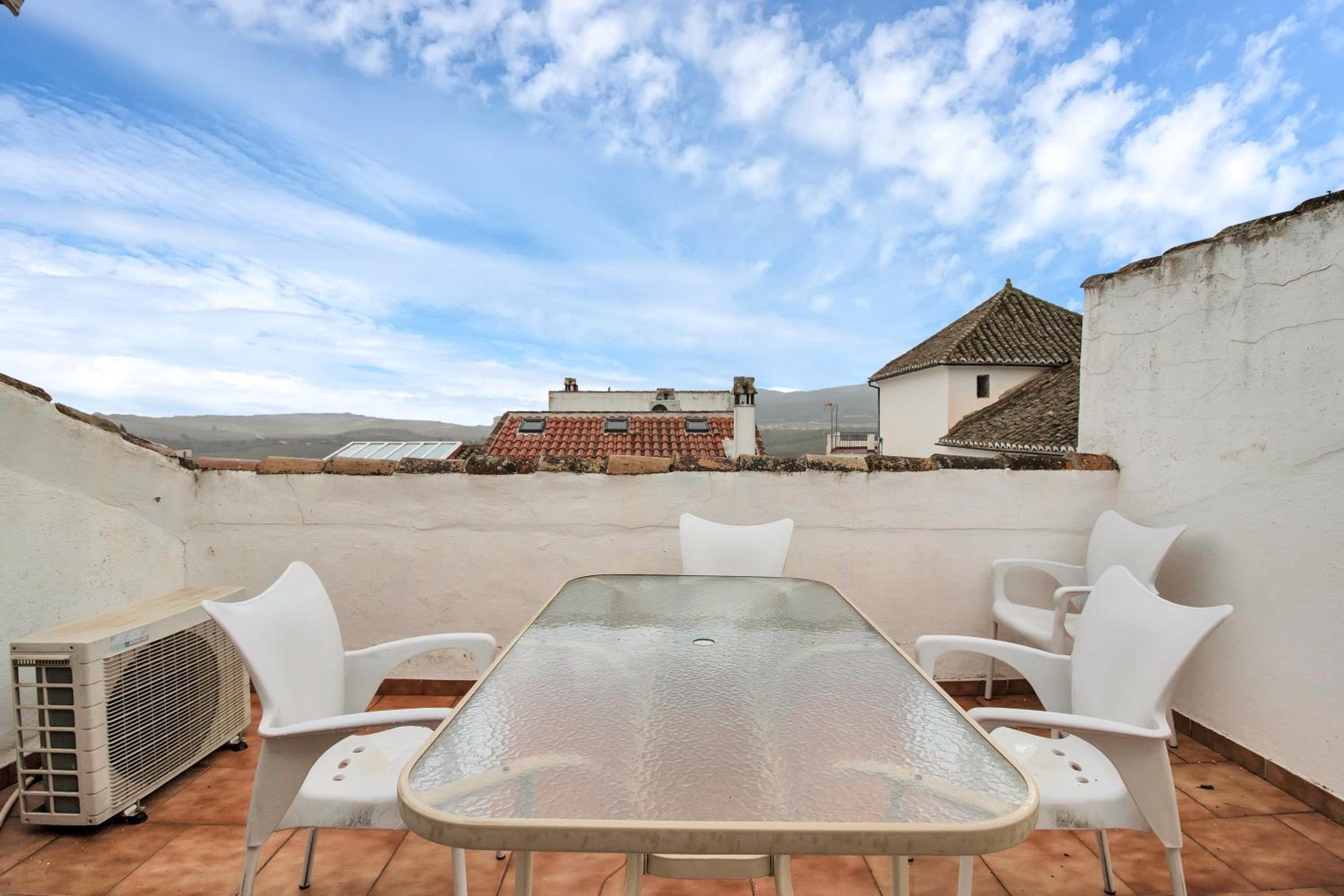 Apartment with Terrace photo 2
