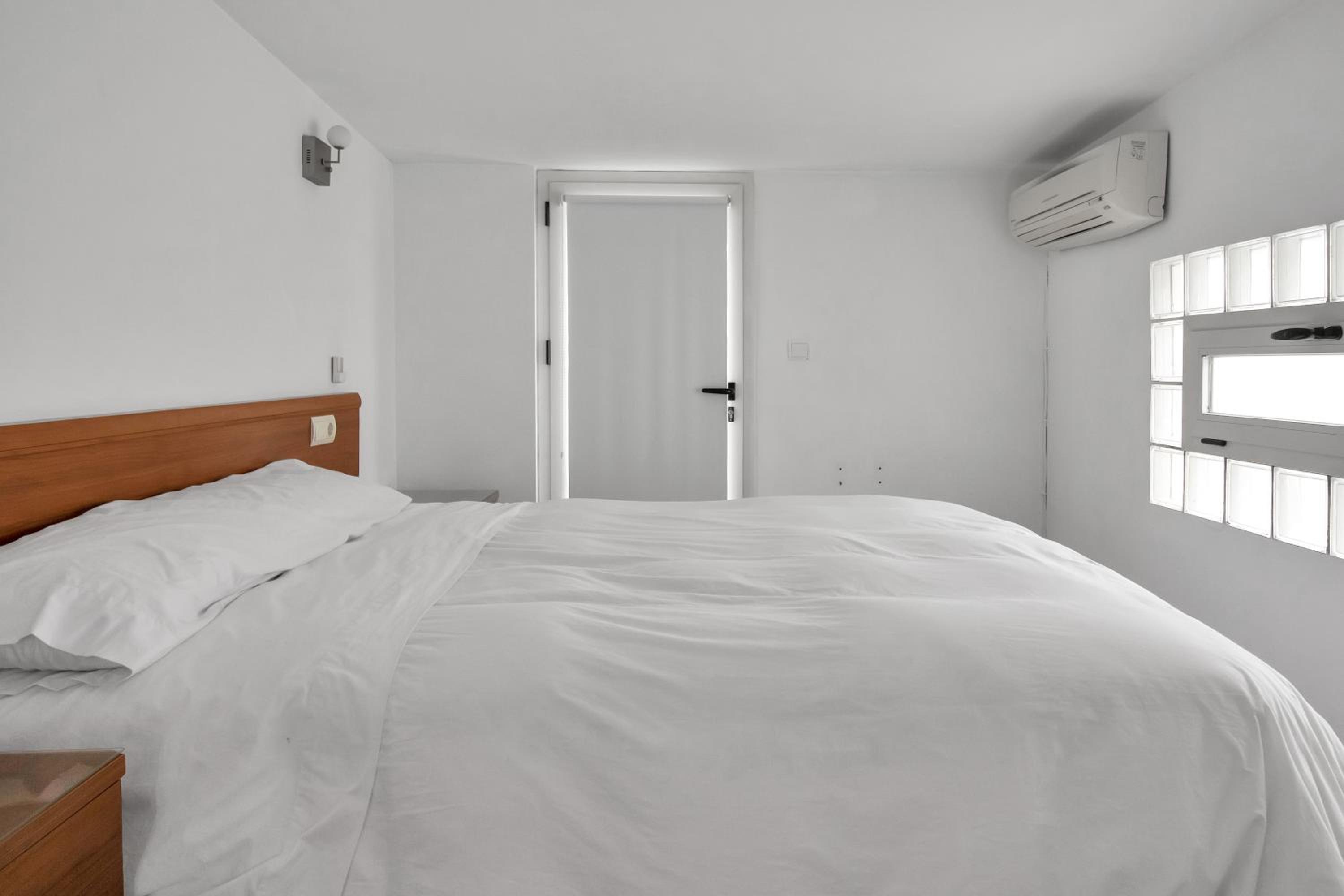 Apartamento con Terraza