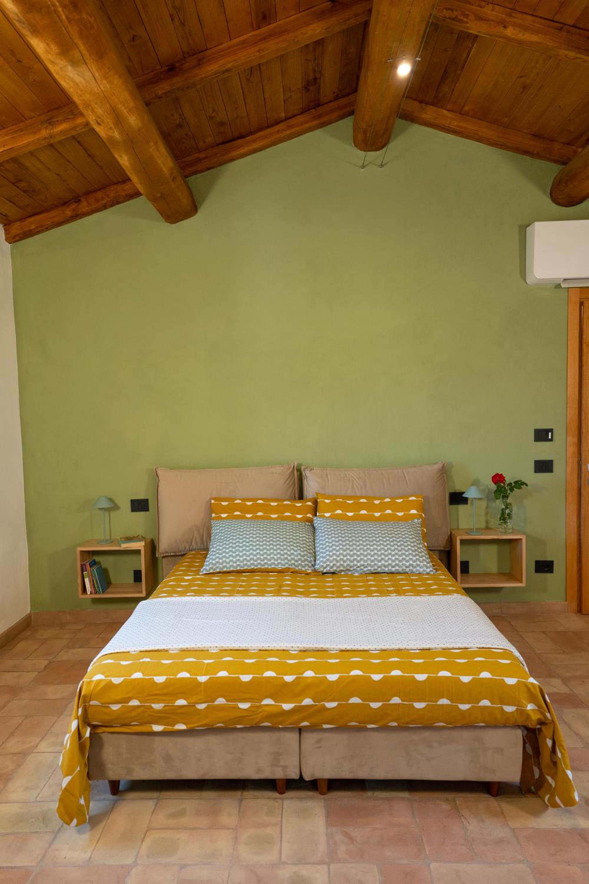 Double or Twin Room with View